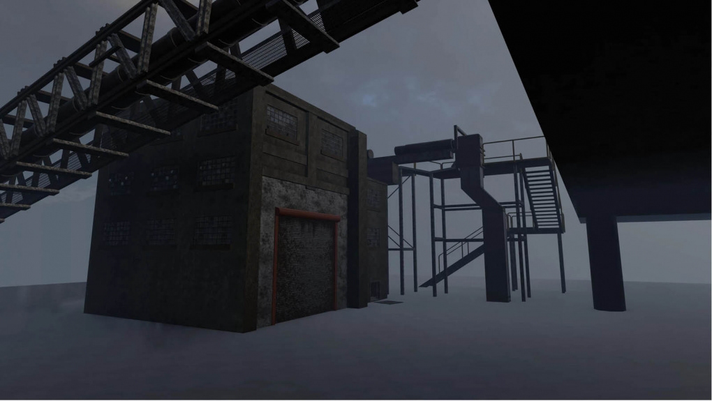 Garage Building