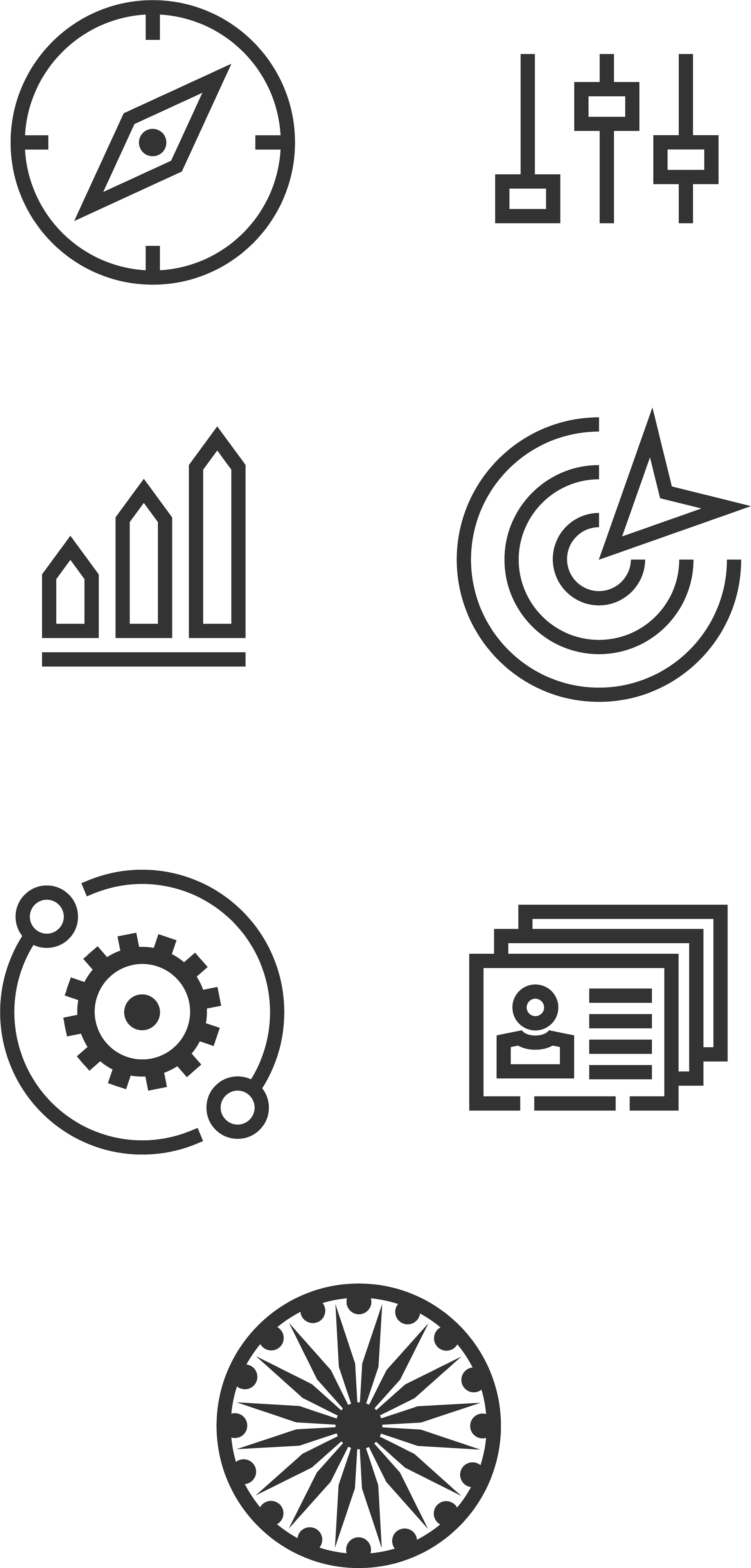 Power BI Icon Design