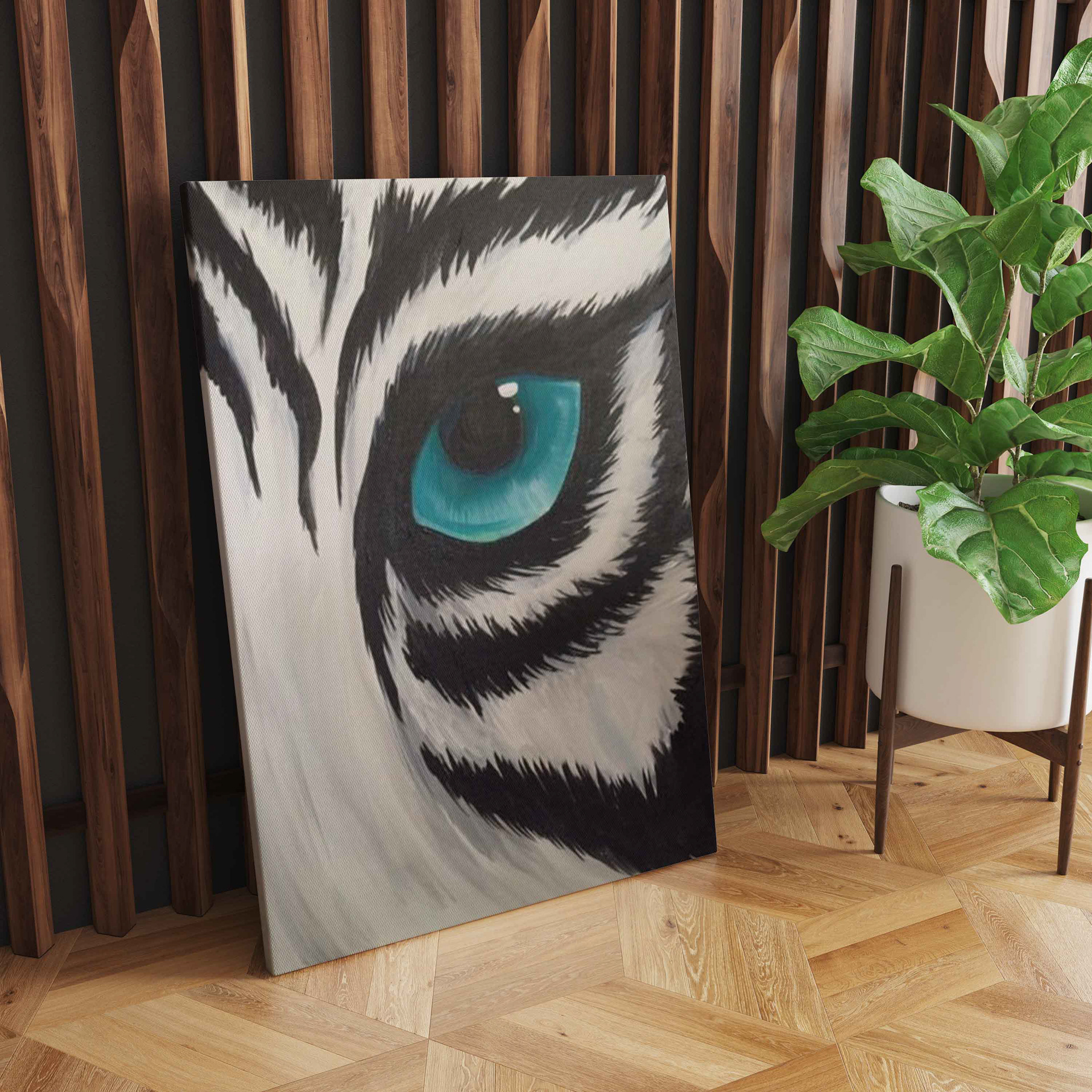Tiger Eye