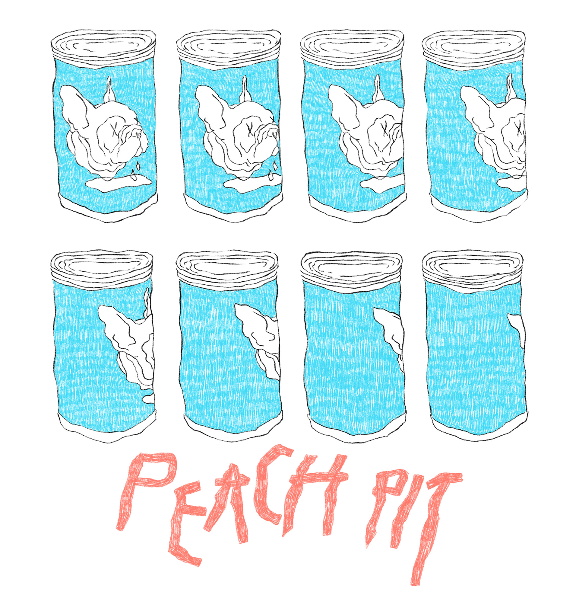 Gaya Kesten Peach Pit World Tour 21 Gaya Kesten Peach Pit World Tour 21