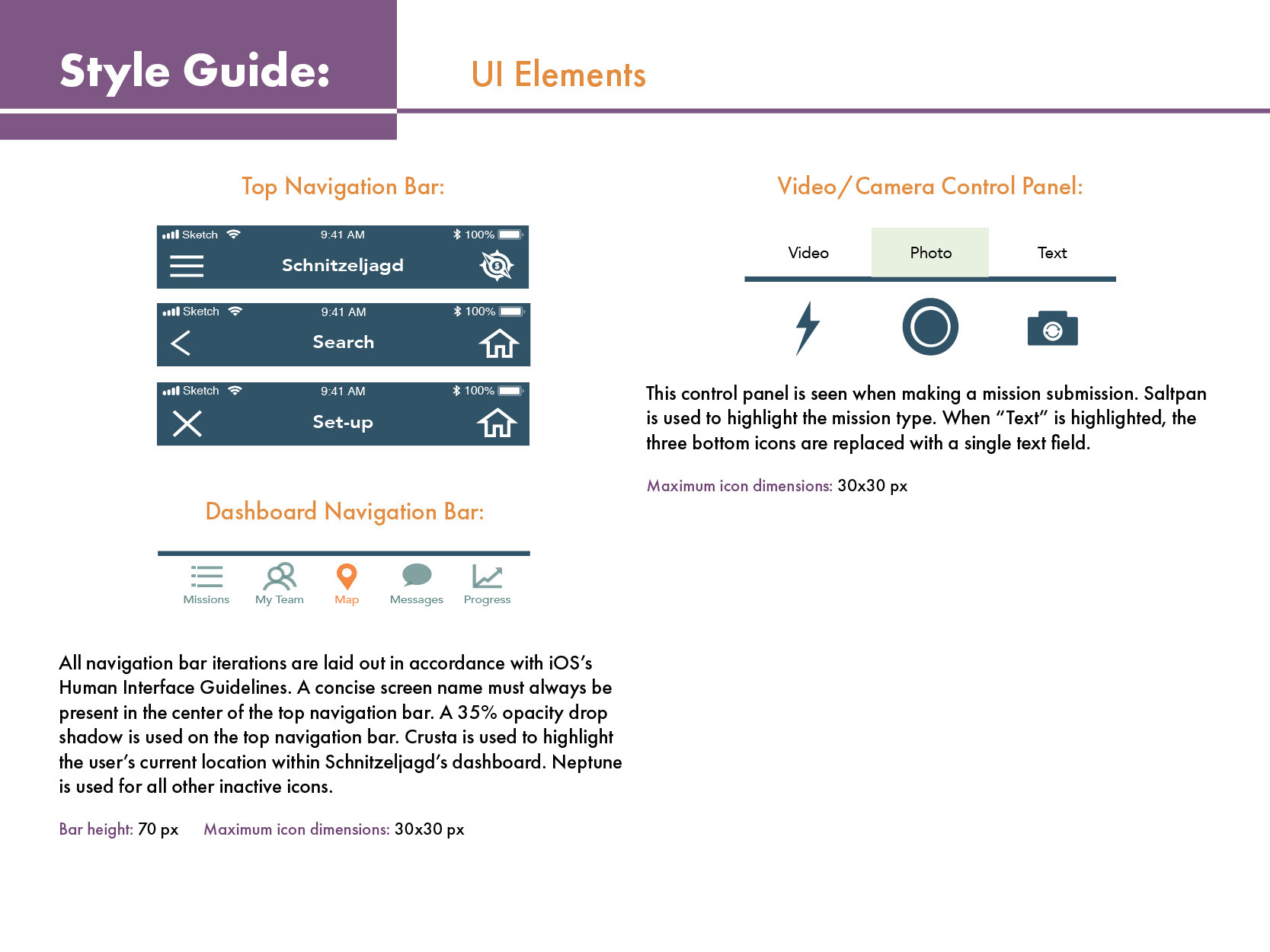 UI Elements 3