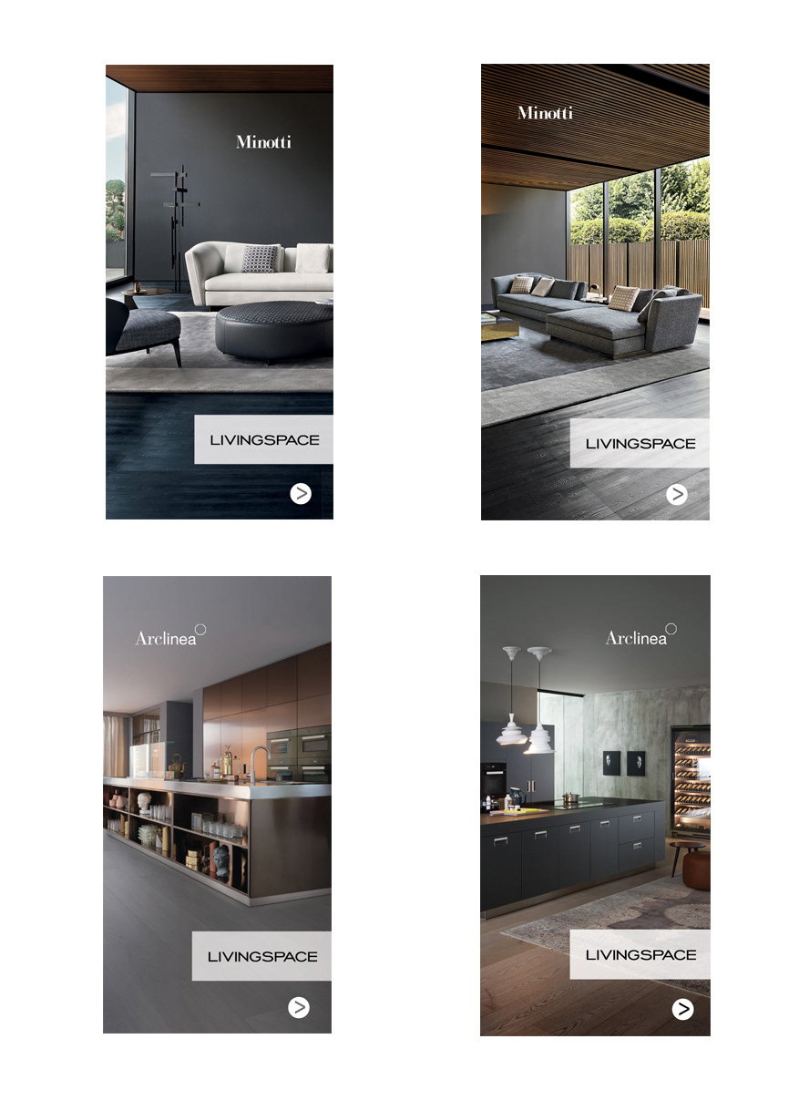 livingspace digital ads
