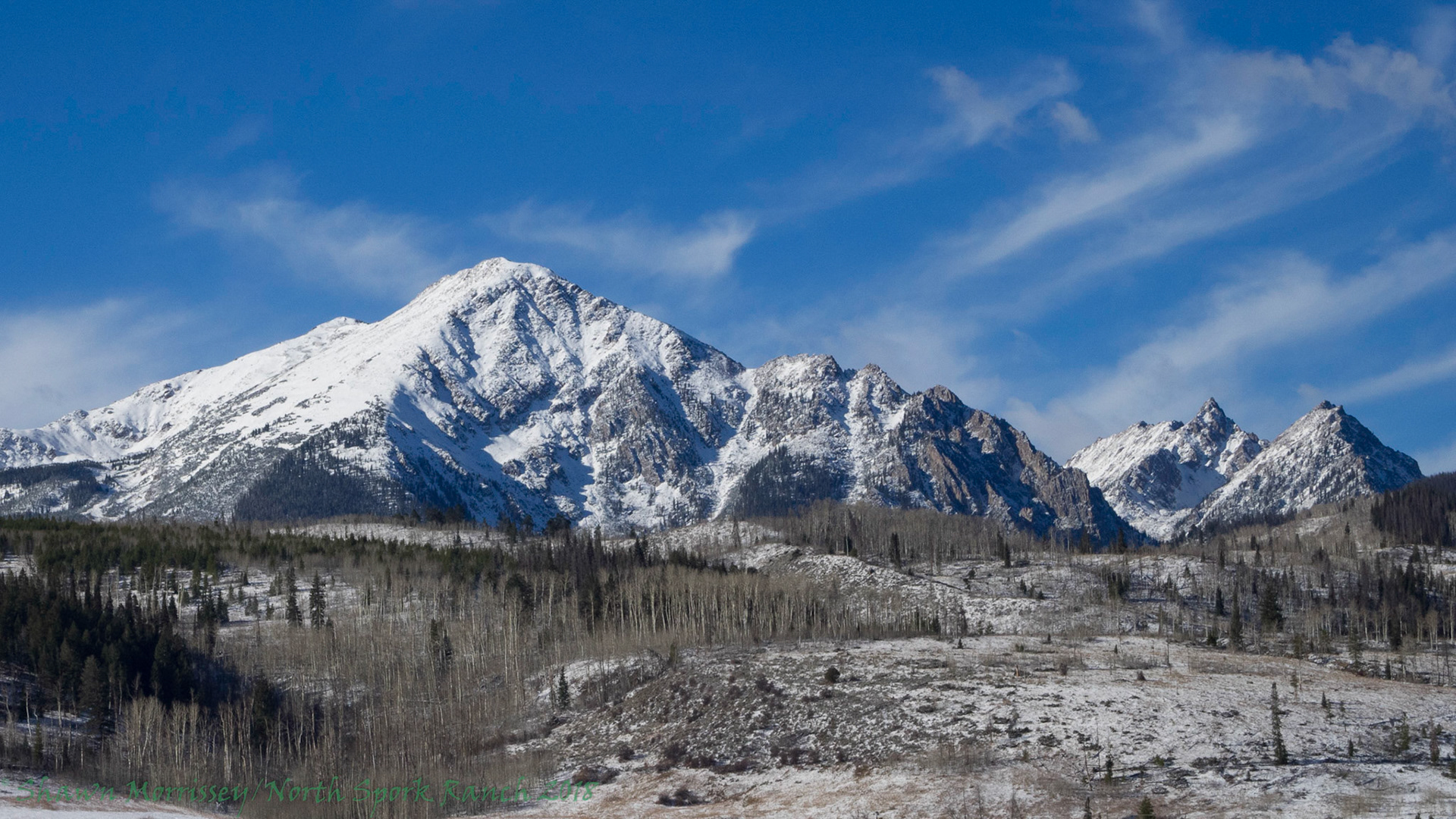 Gore Range
