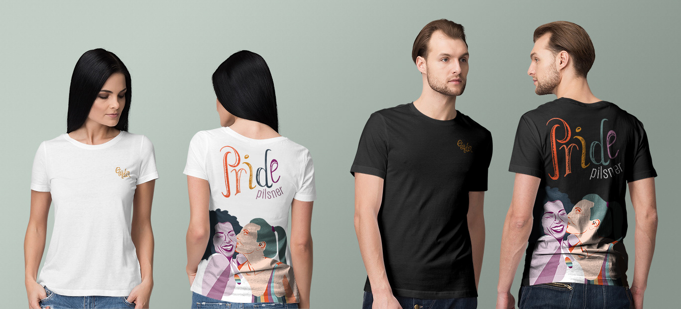 Pride T-Shirts