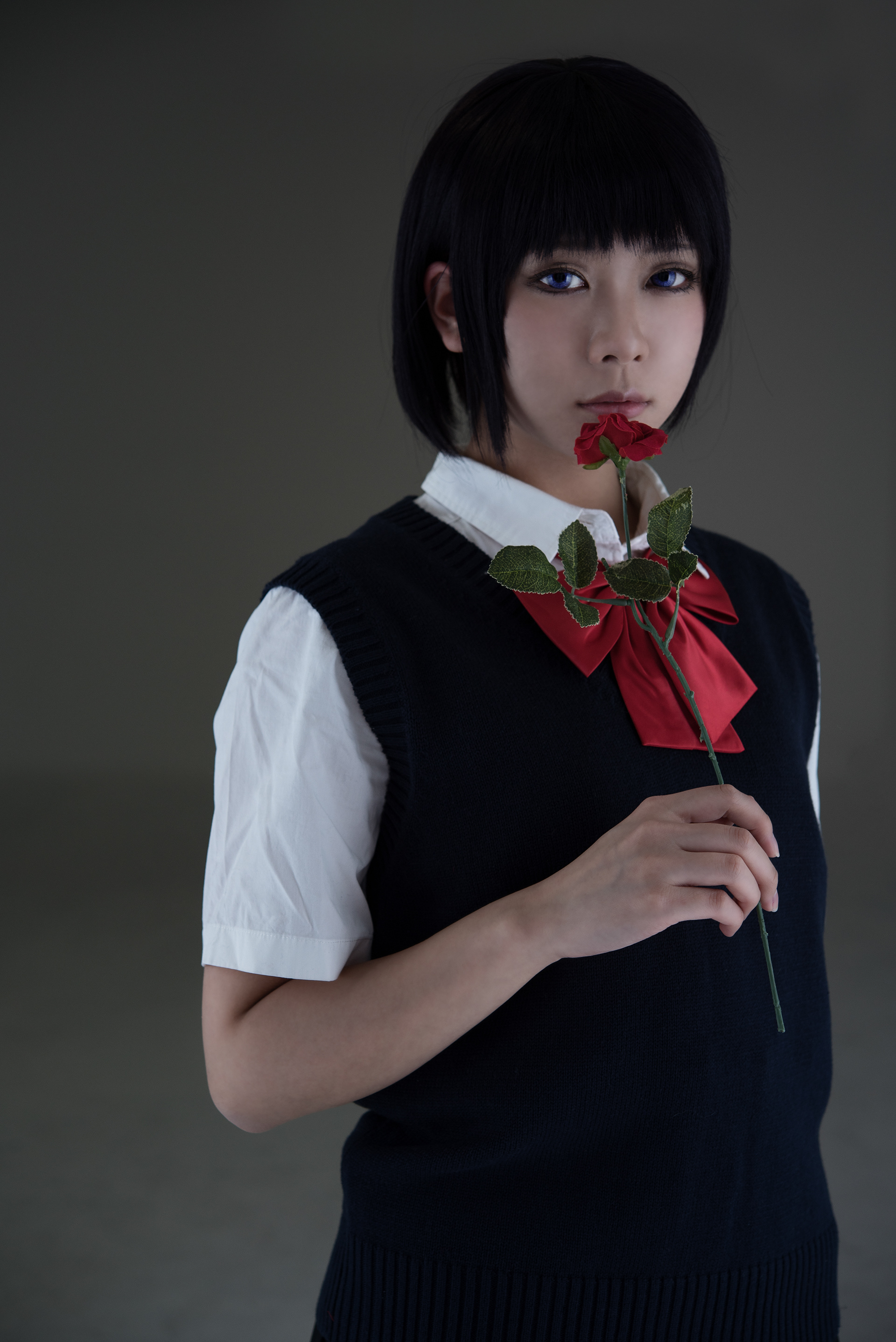 Keita S Portfolio Cosplay クズの本懐 安楽岡 花火 Keita S Portfolio Cosplay クズの本懐 安楽岡 花火