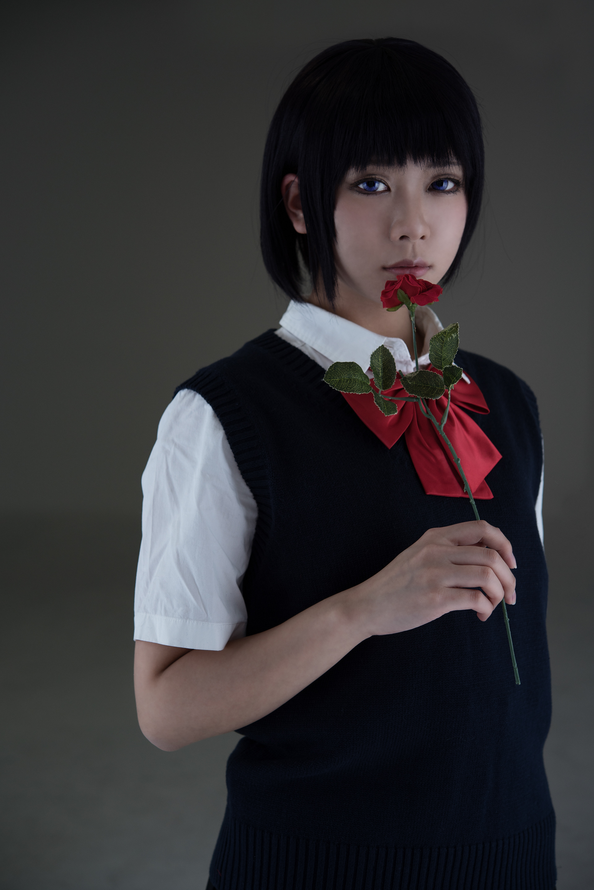 Keita S Portfolio Cosplay クズの本懐 安楽岡 花火