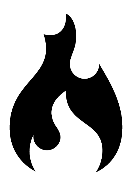 The entire logo was a collaboration, this was heavily my contribution.