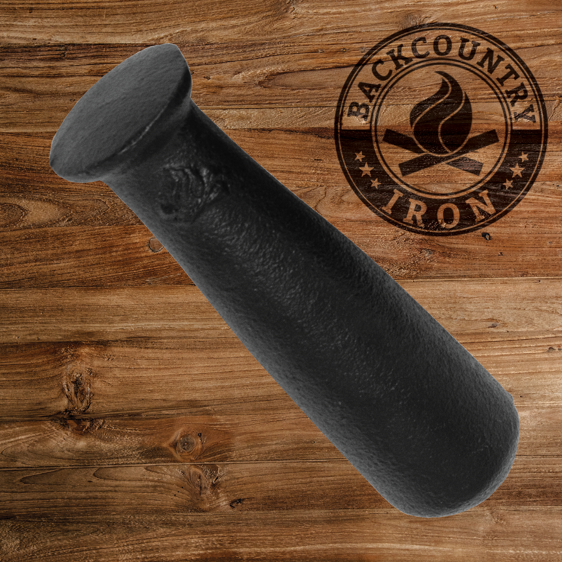 Pestle with Logo