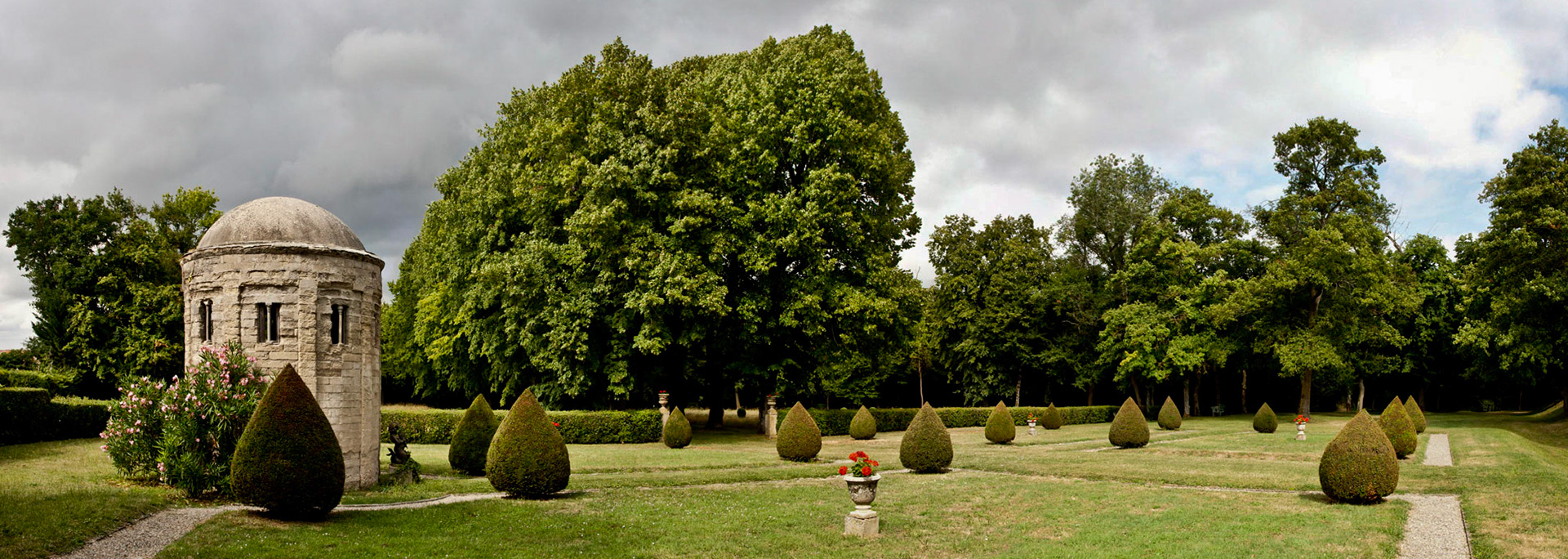 Stitched Panorama
