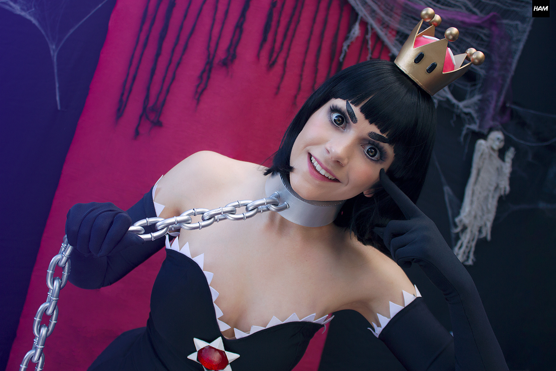 Chompette by @tendertough_cos