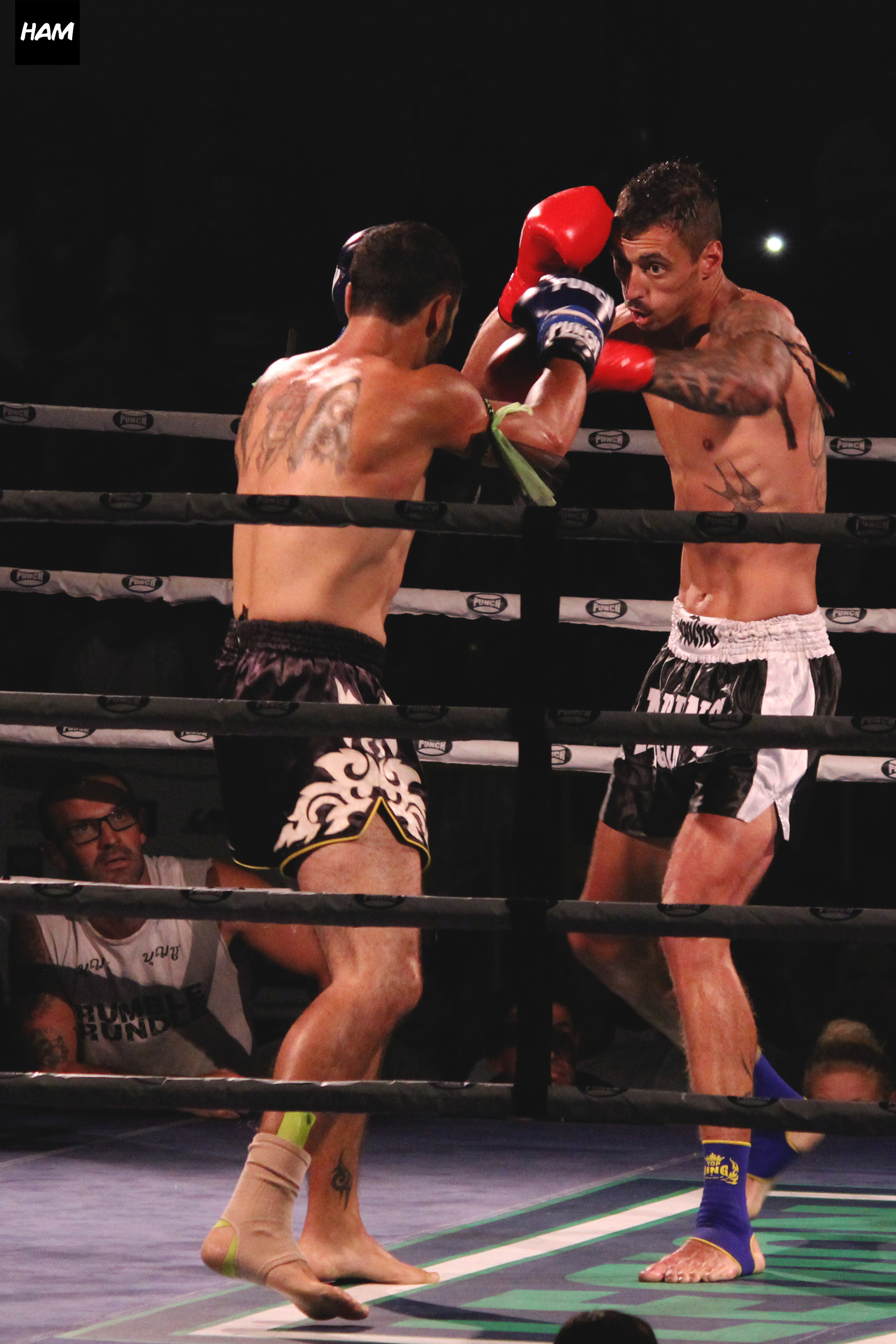 Legion - Muay Thai