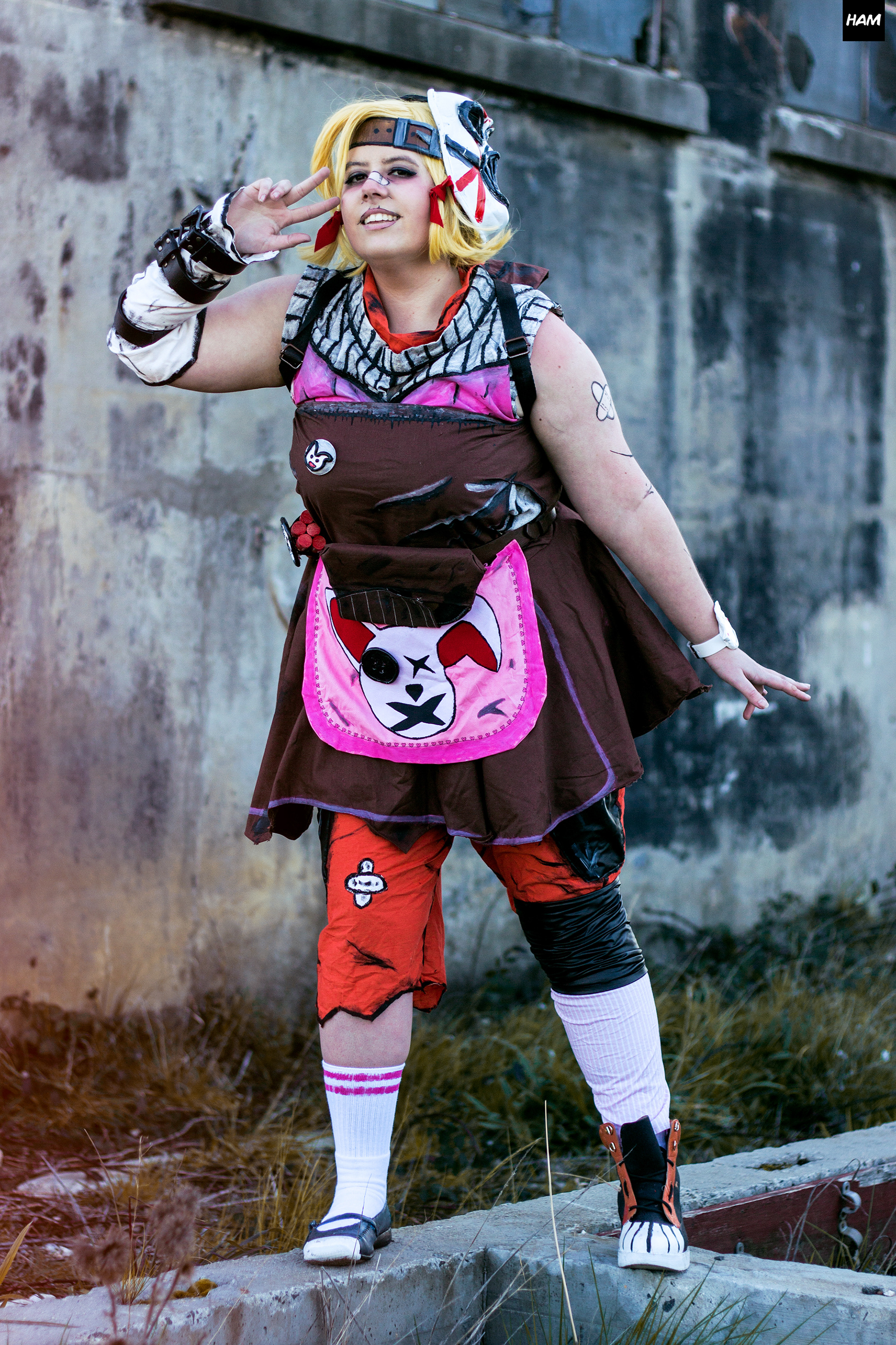 Tiny Tina by @_meereh_