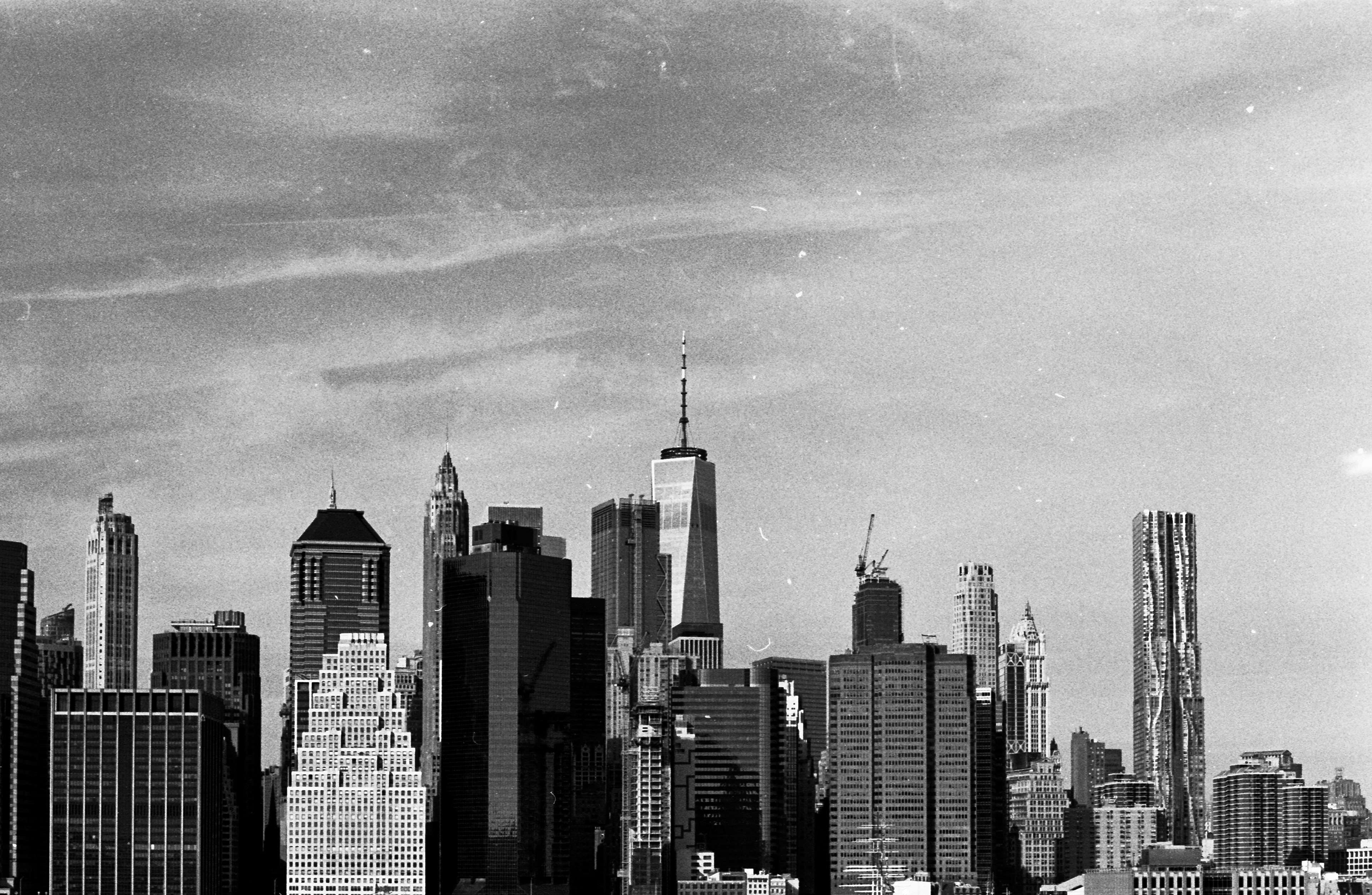 "From New York, with Grain"