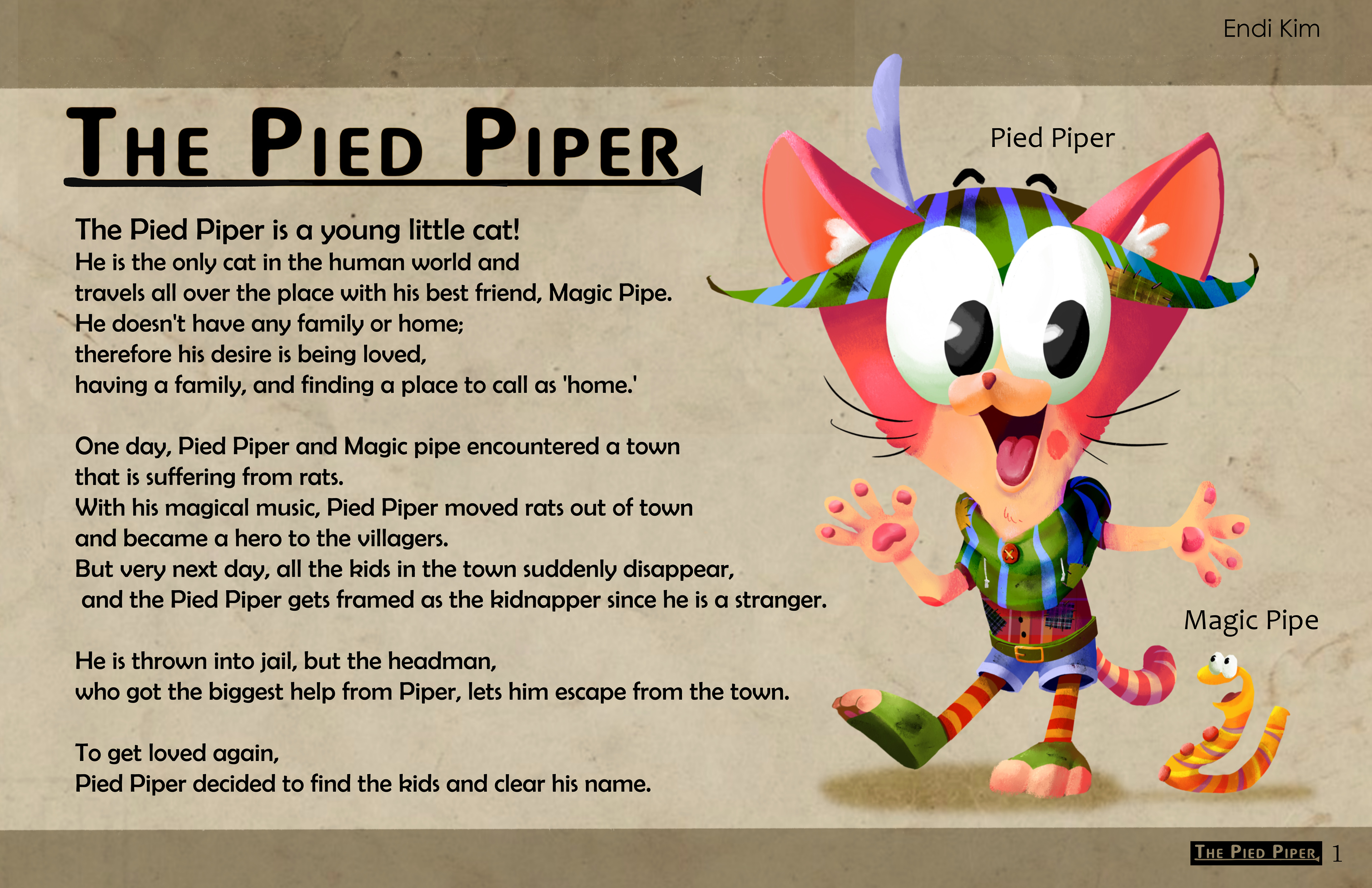 The Pied Piper