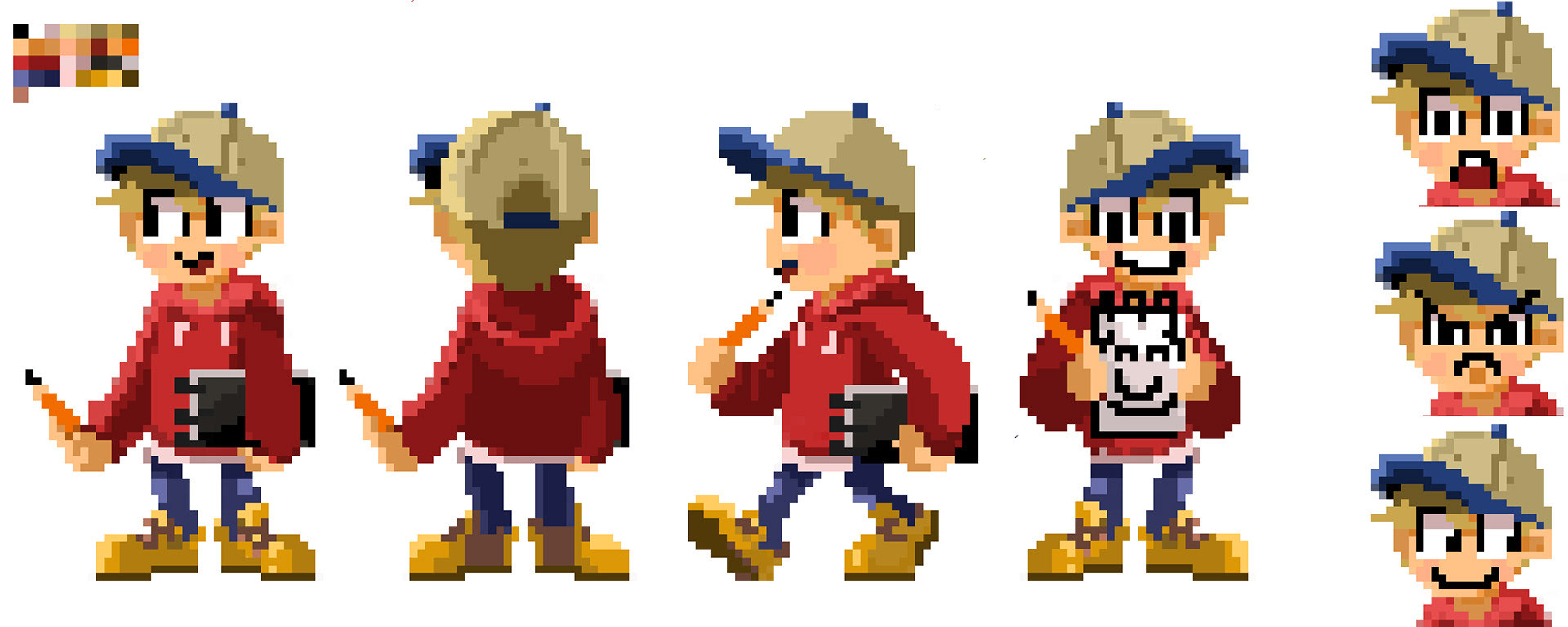 pixel art _1