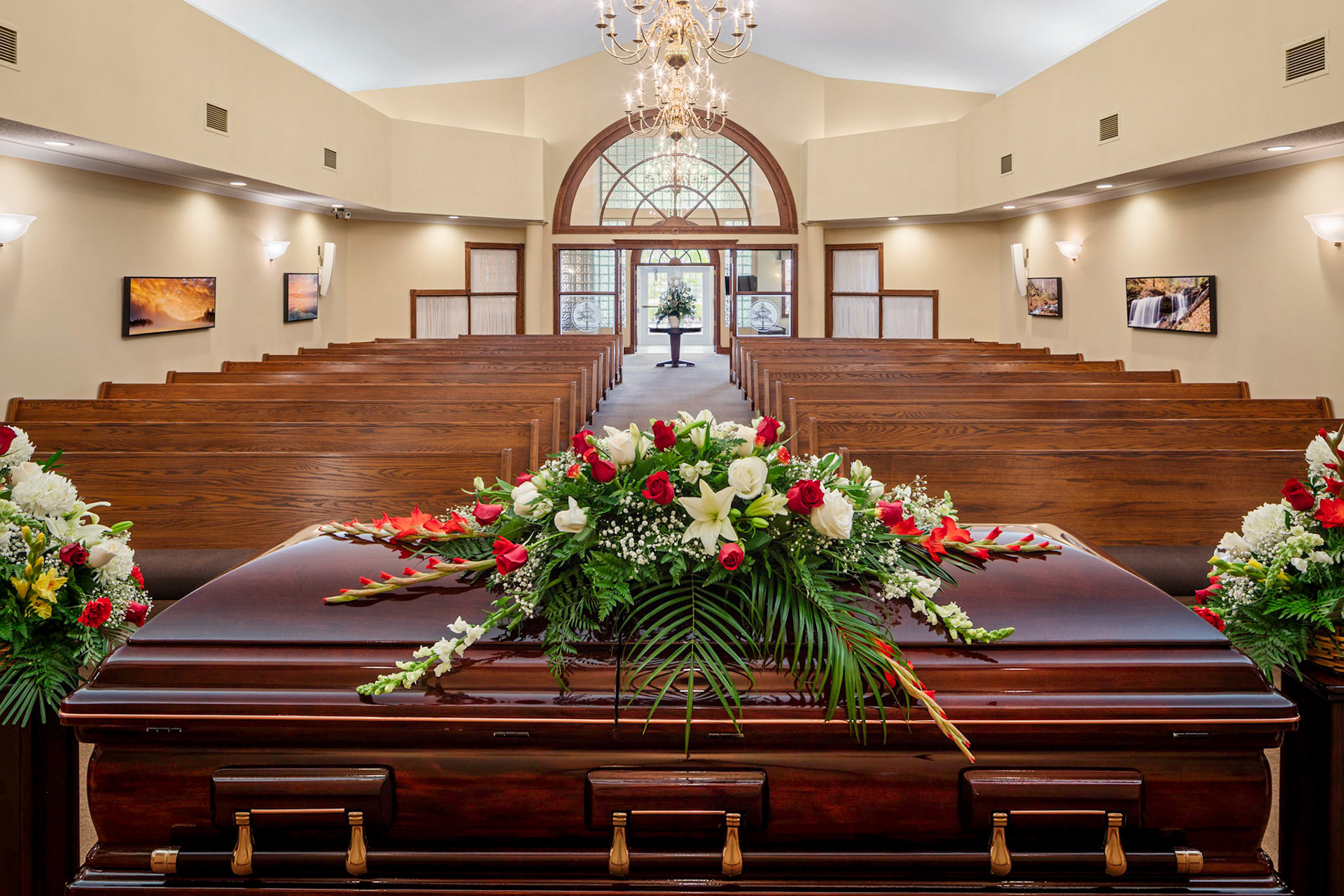 Fair Haven Funeral Home, Moncton, NB