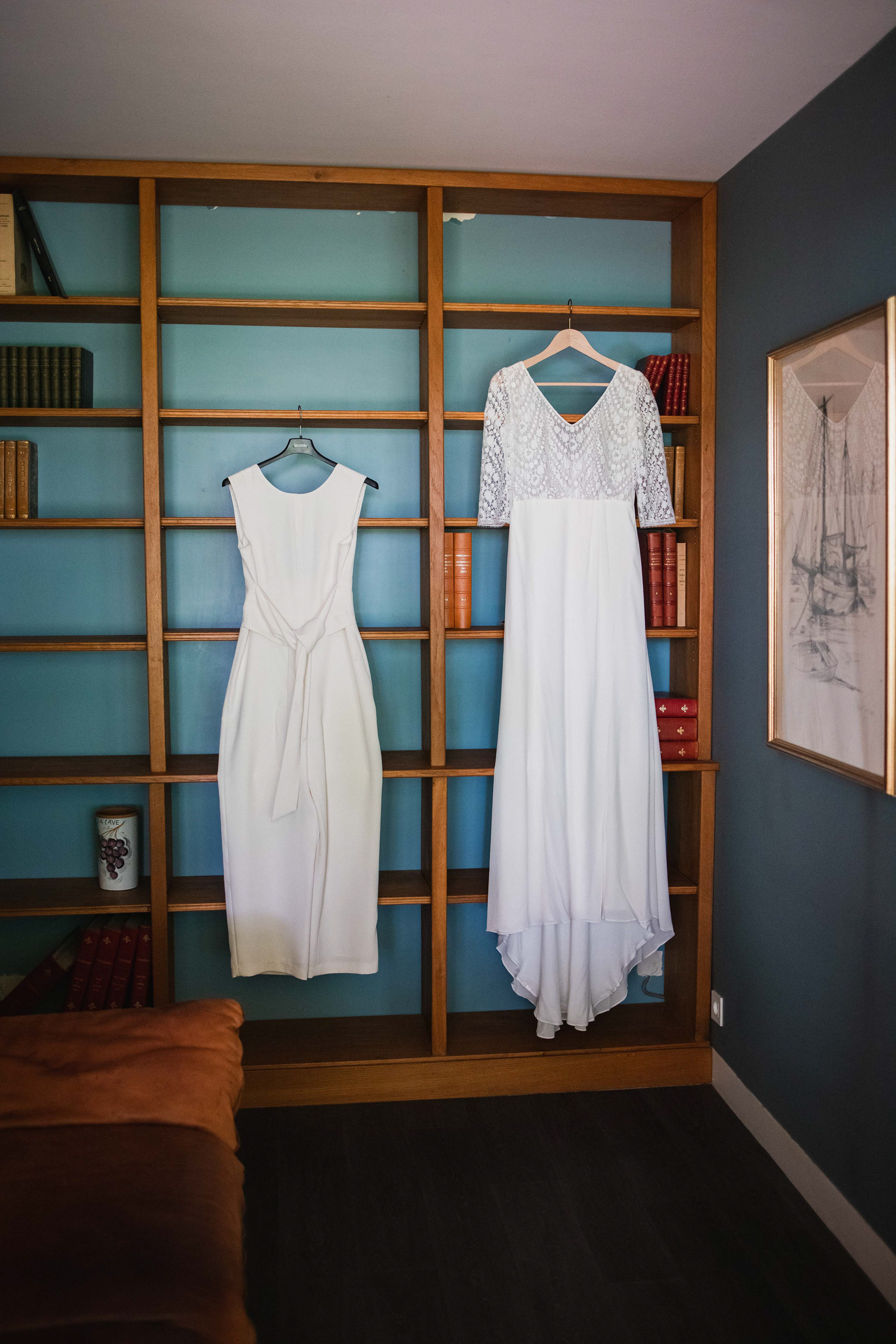 Mariage entre Normandie & Suisse