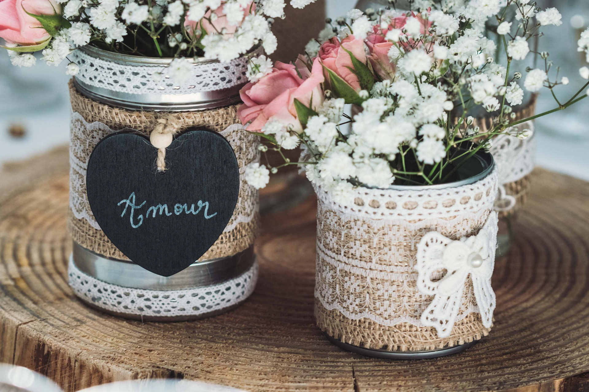 Mariage Champêtre