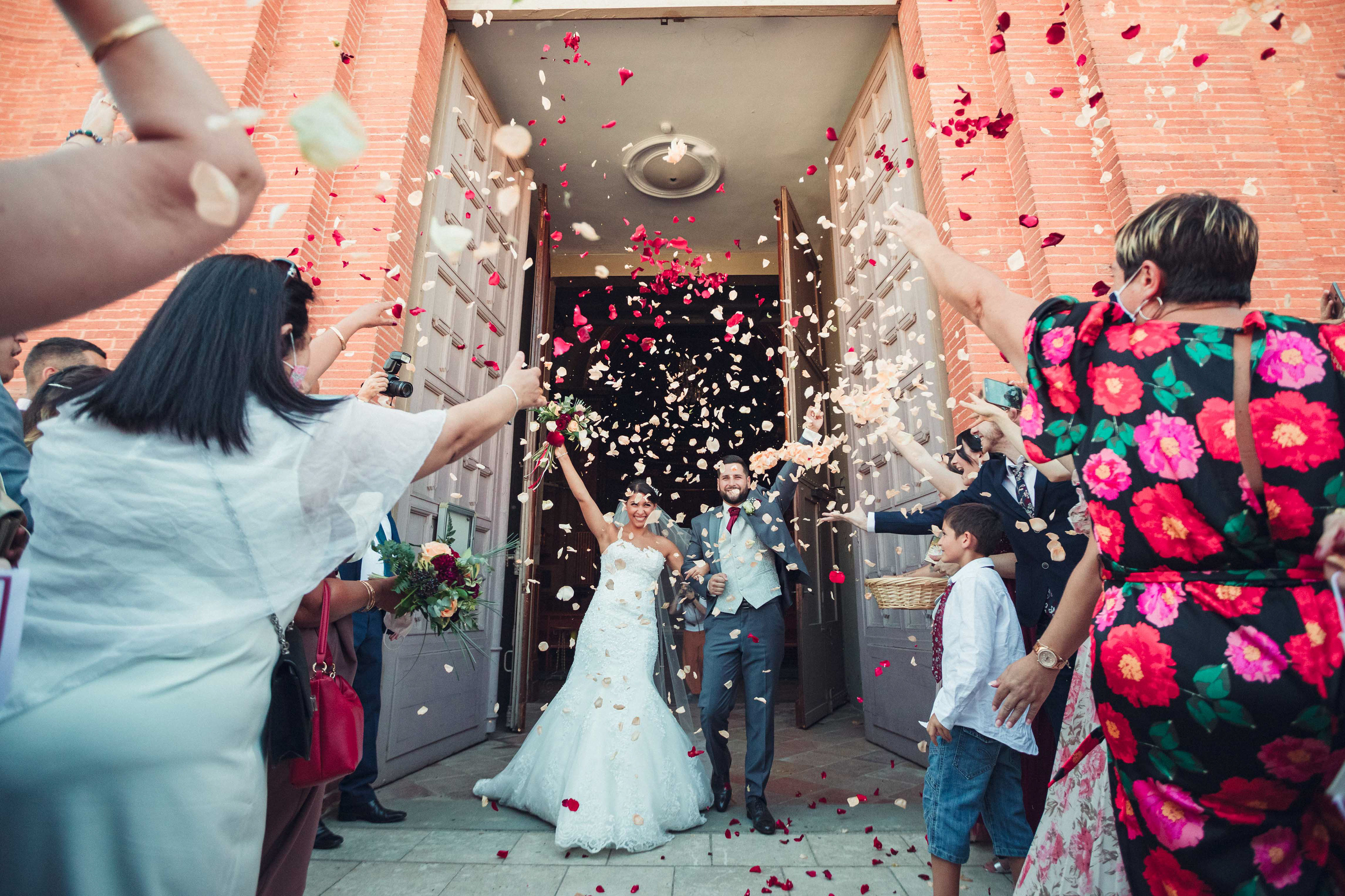 Mariage toulousain