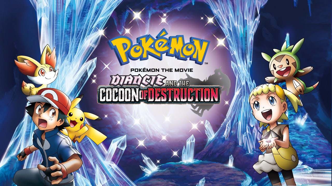 pokemon diancie and the cocoon of destruction yveltal