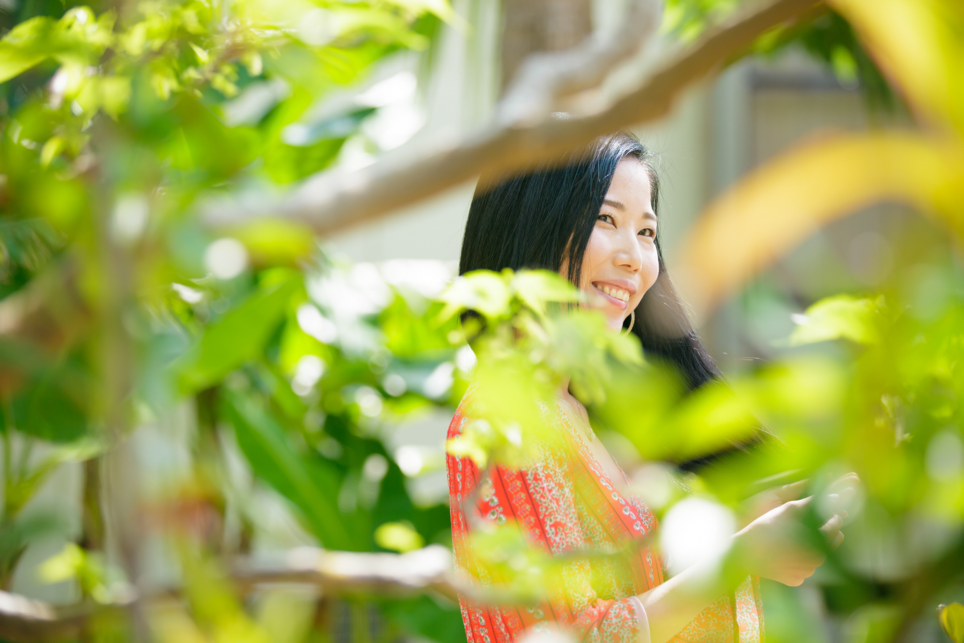 ポートレート