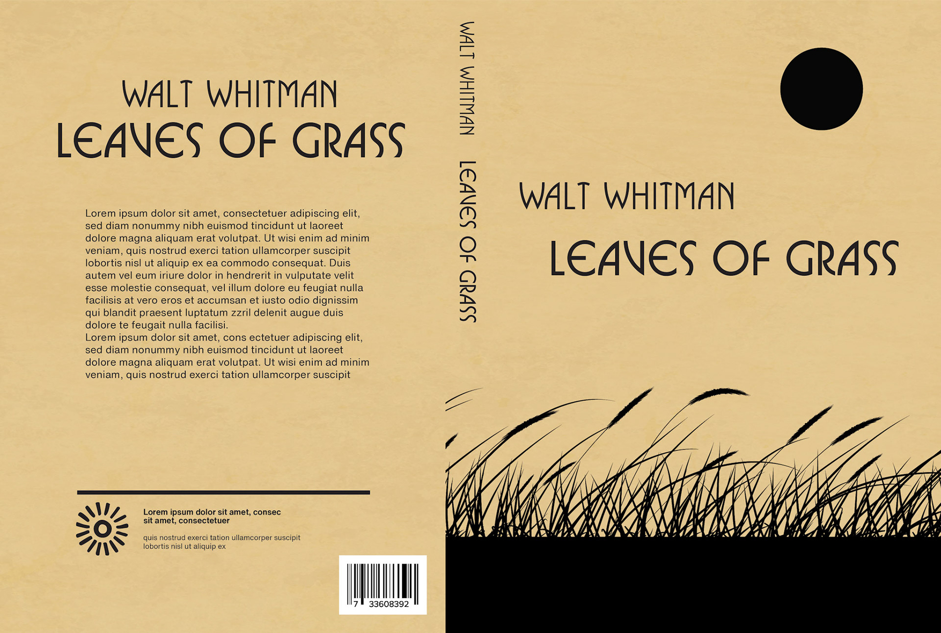 Book Cover Design for Props 2
