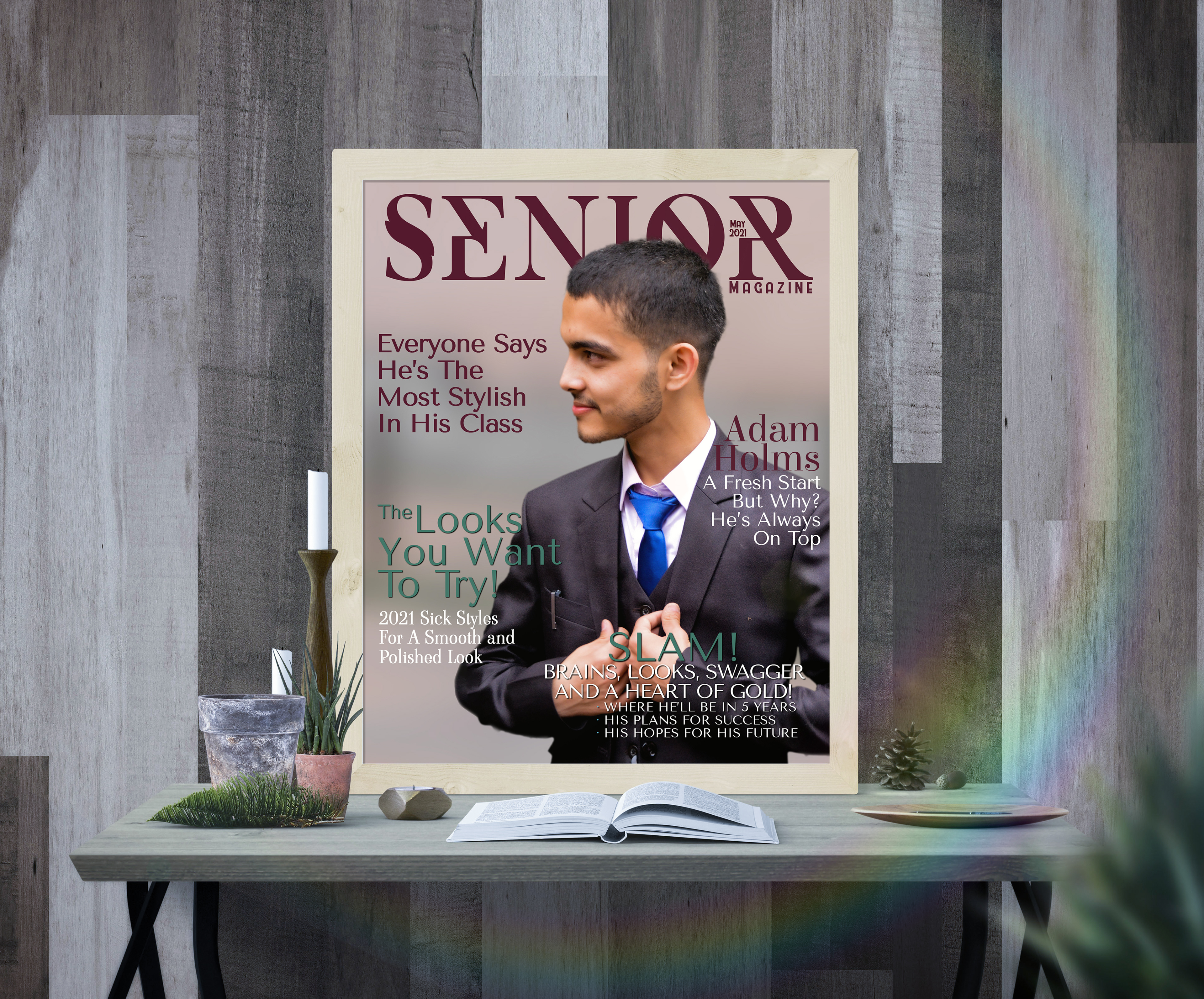 Senior