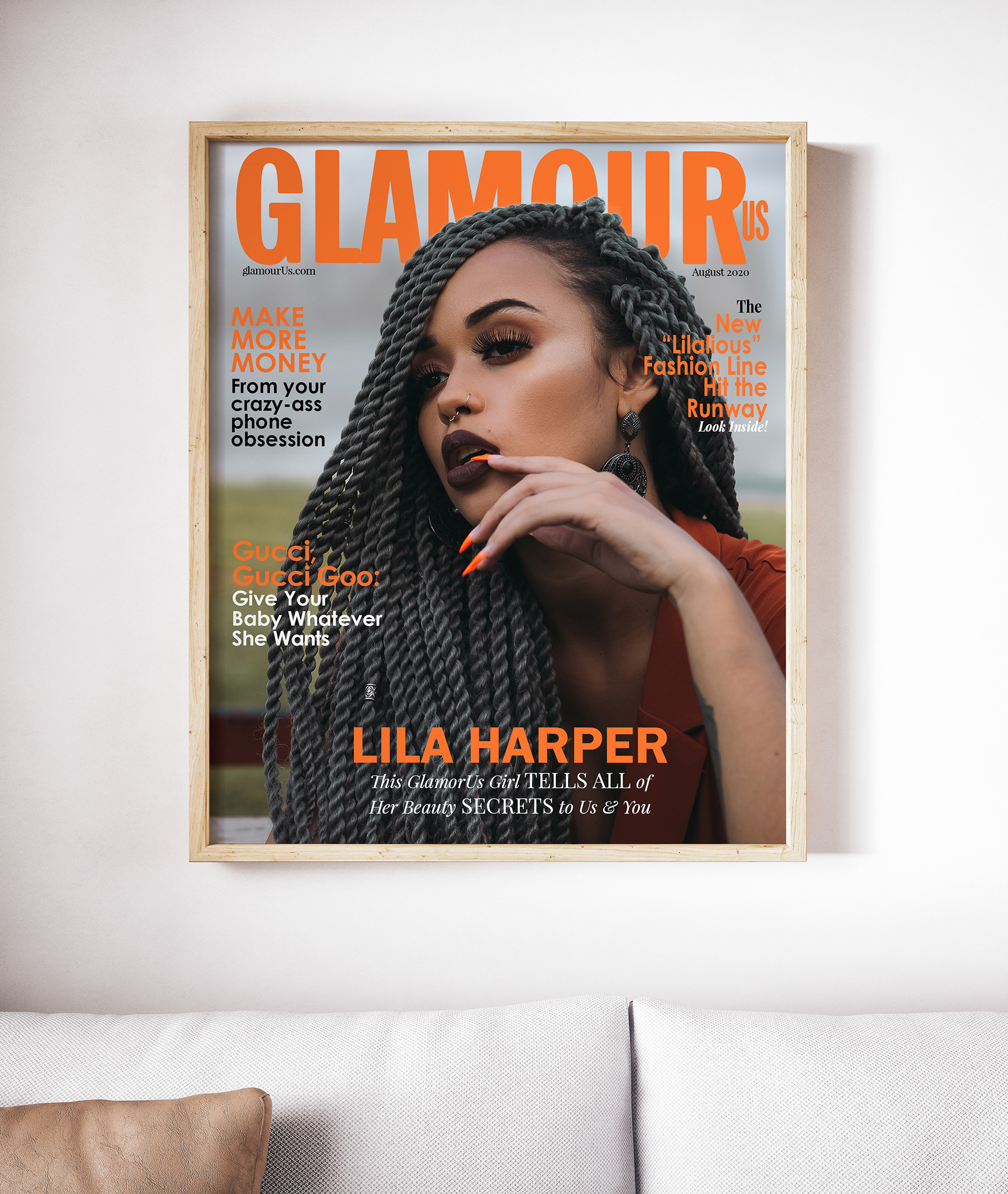 GlamourUS