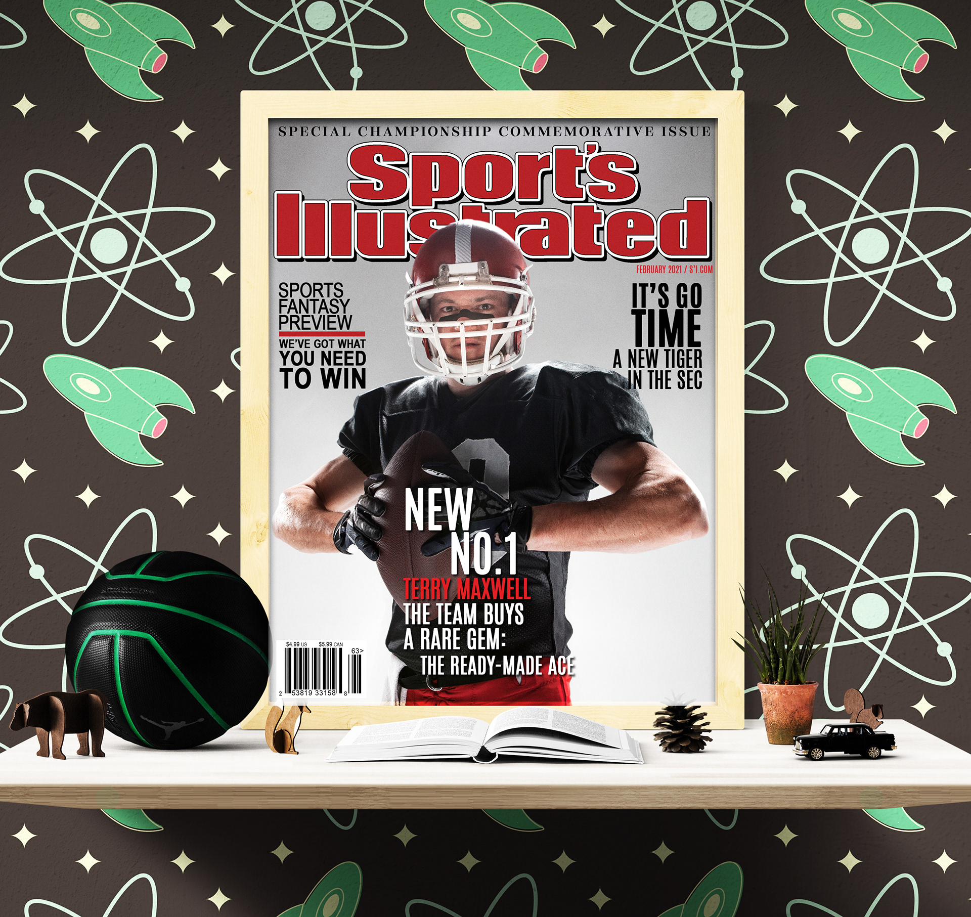 Sport's Illustrated