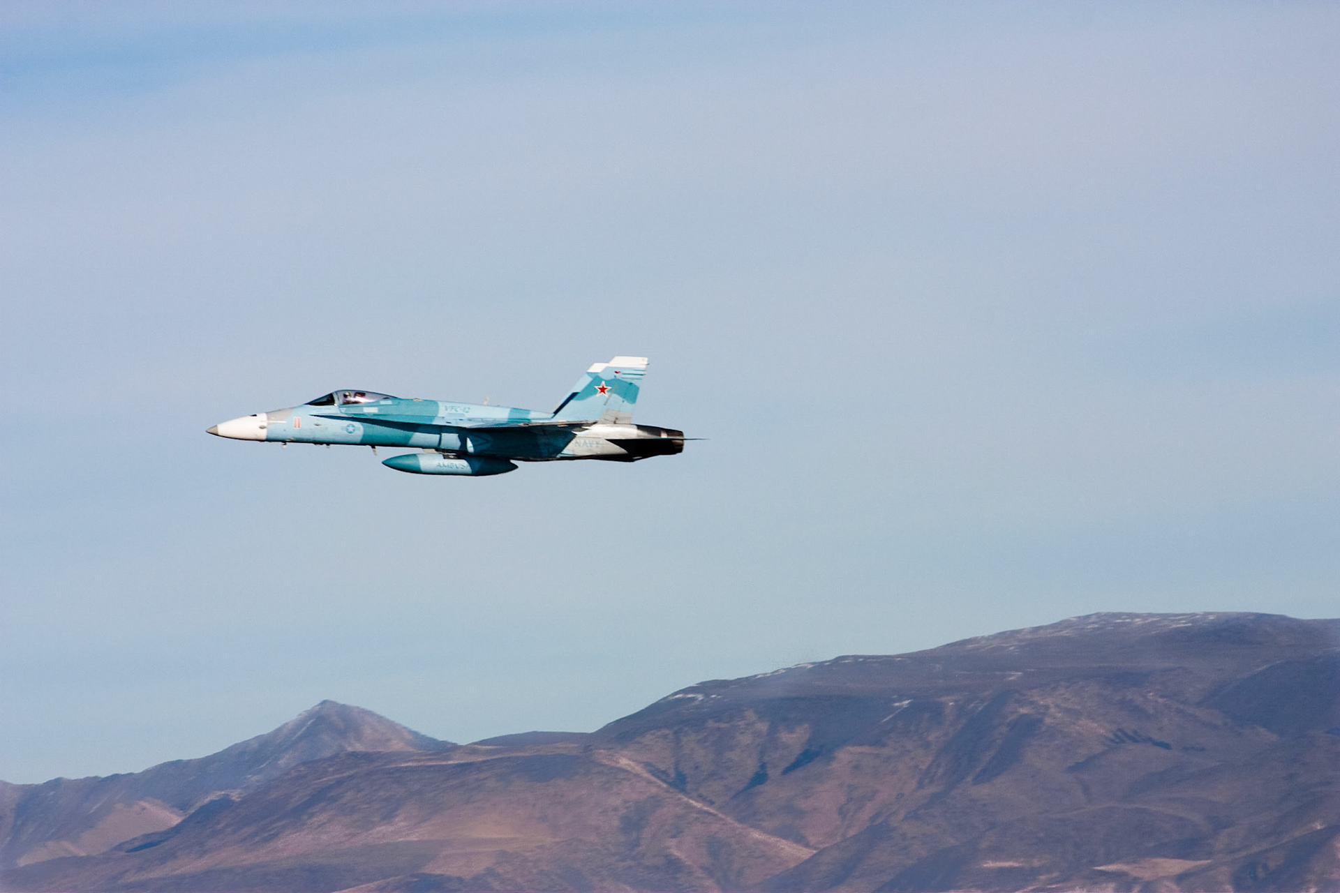 Brock Hankus Top Gun Graduation