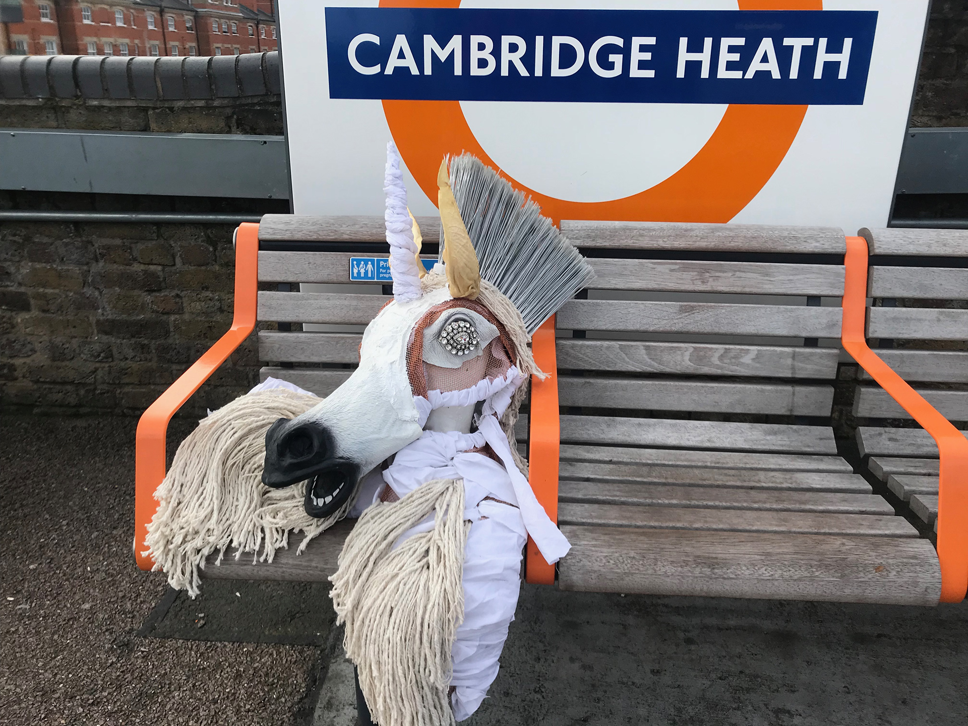 MakeNice The Neigh Sayer