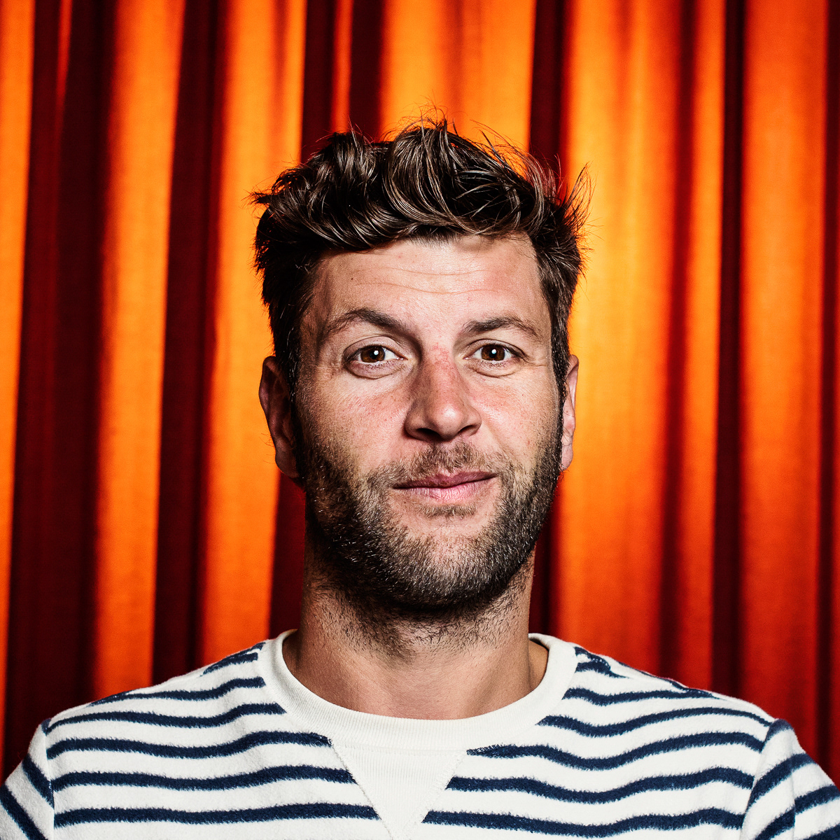 Bartel Van Riet
