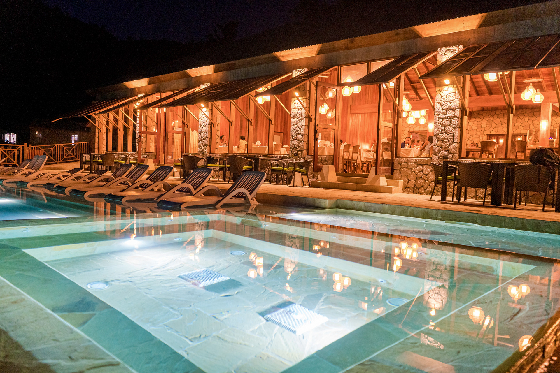 Jungle Bay Resorts