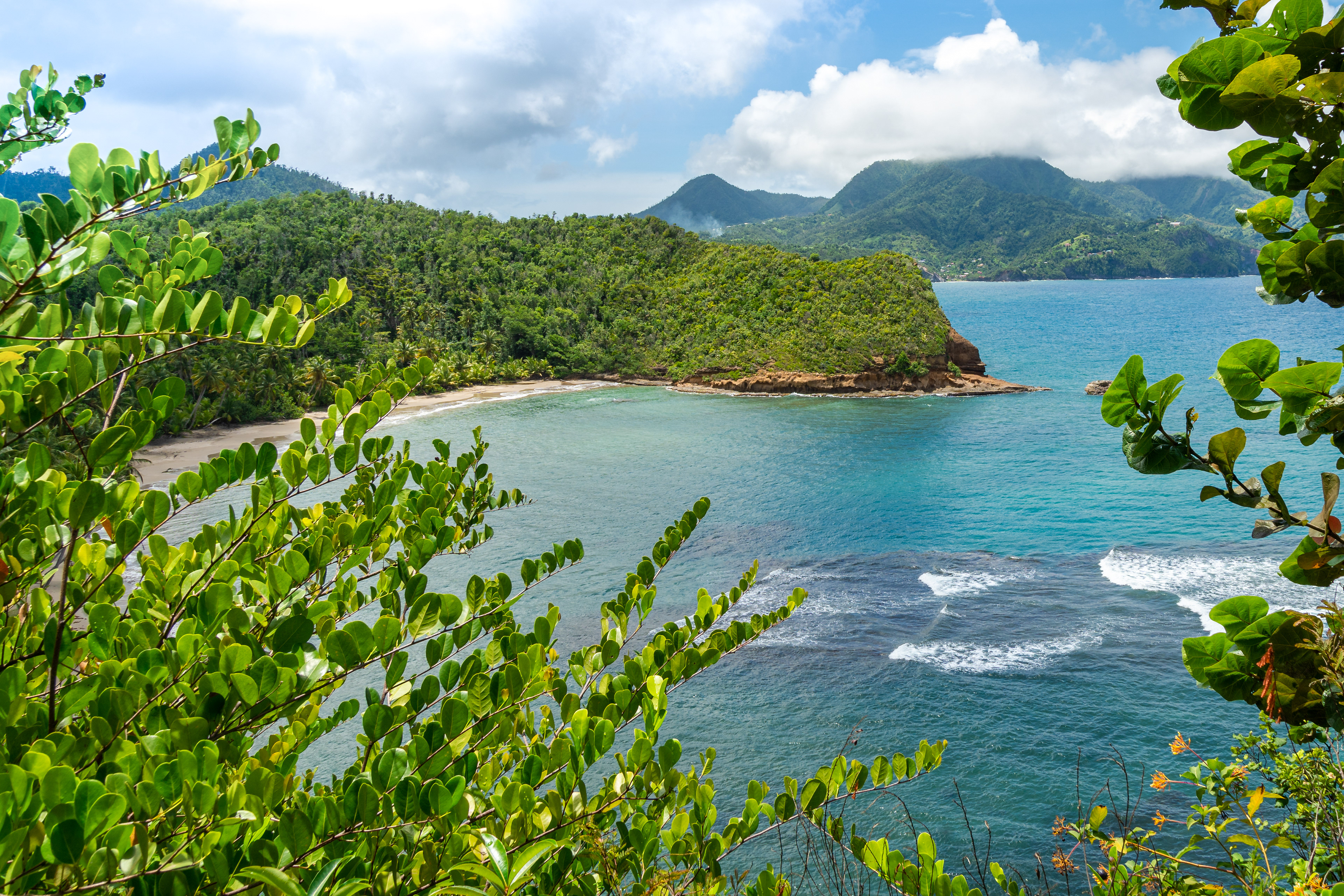 Batibou Beach