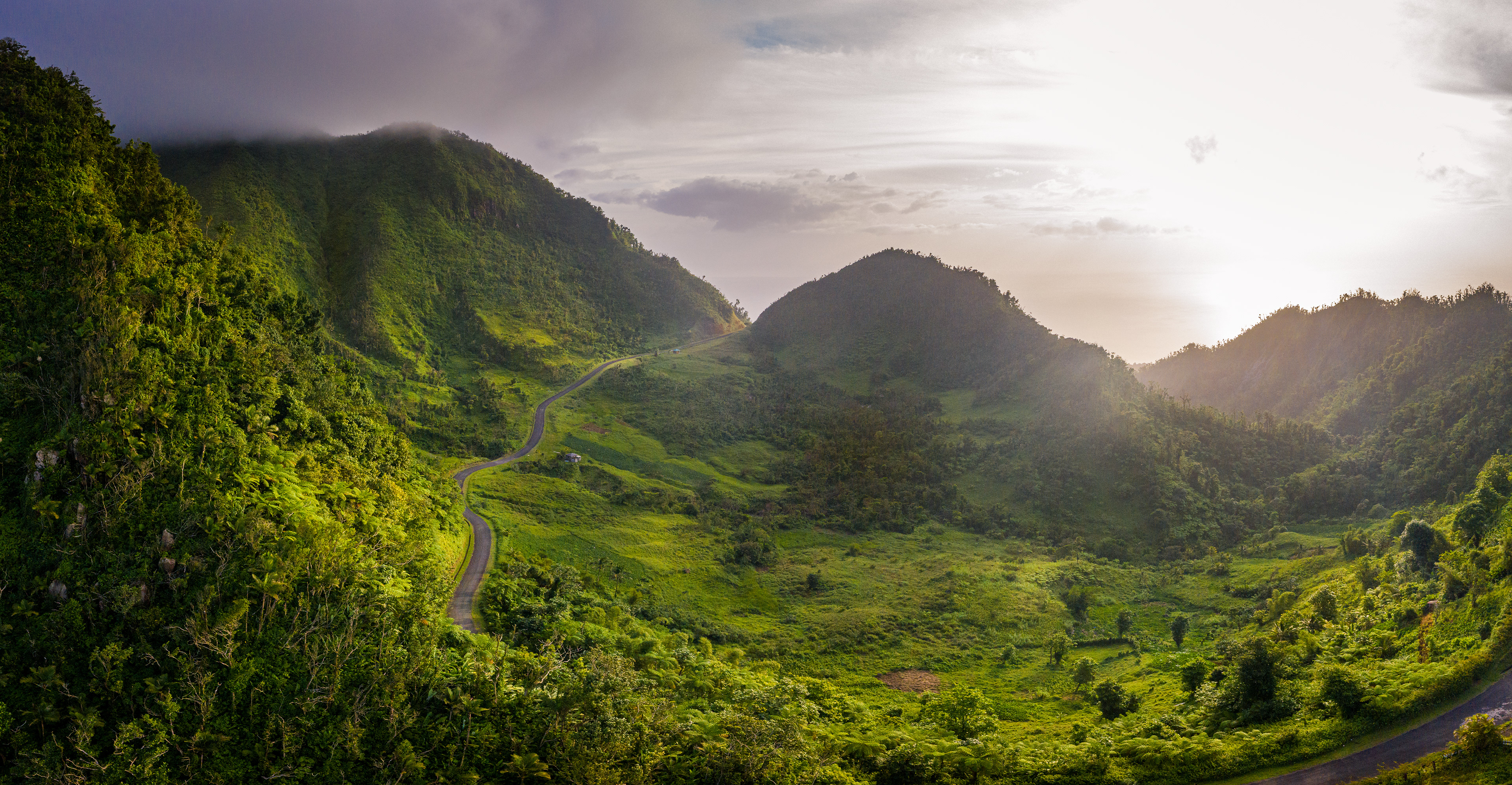 Cold Soufriere