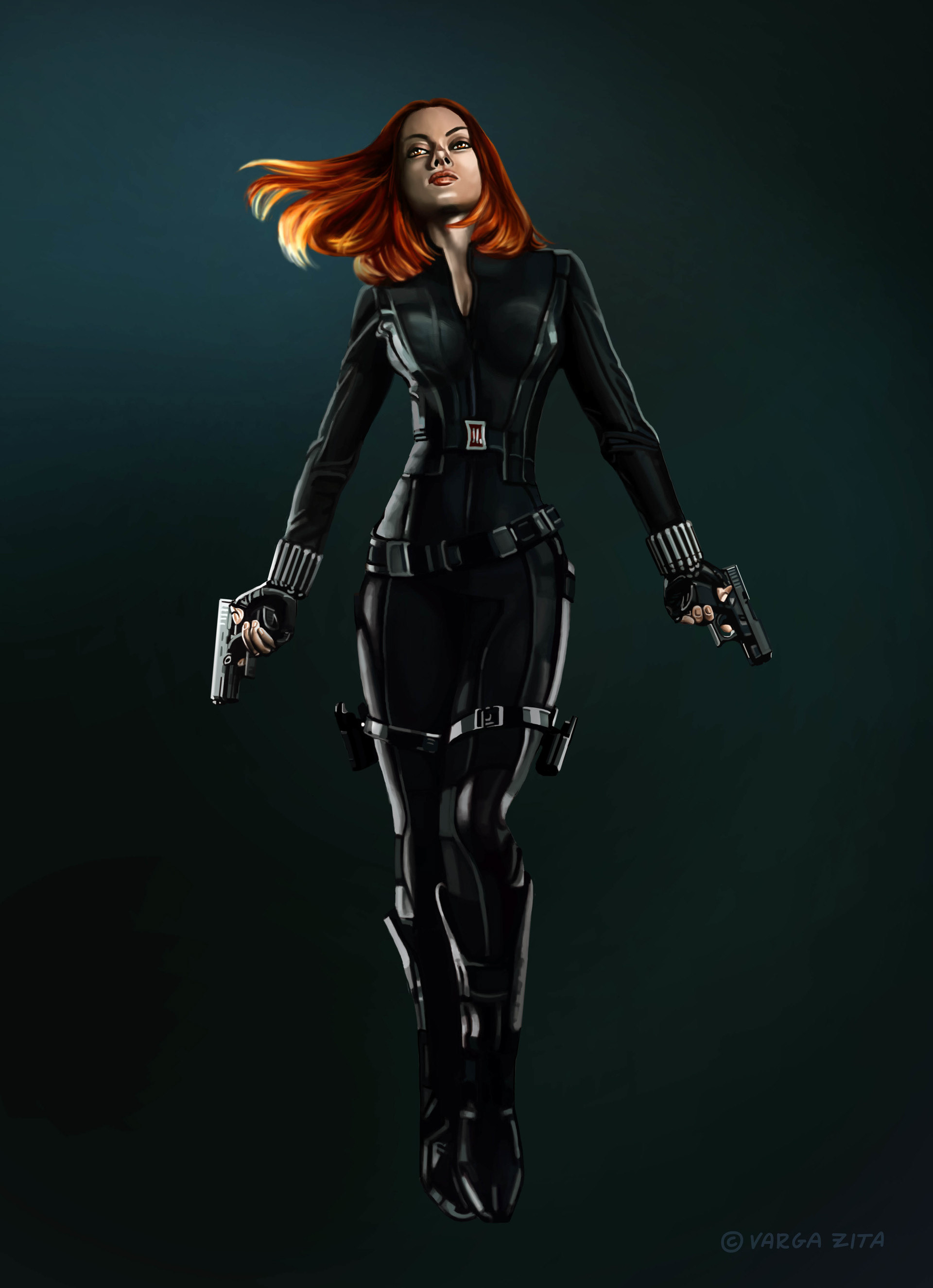 Black Widow (Marvel)