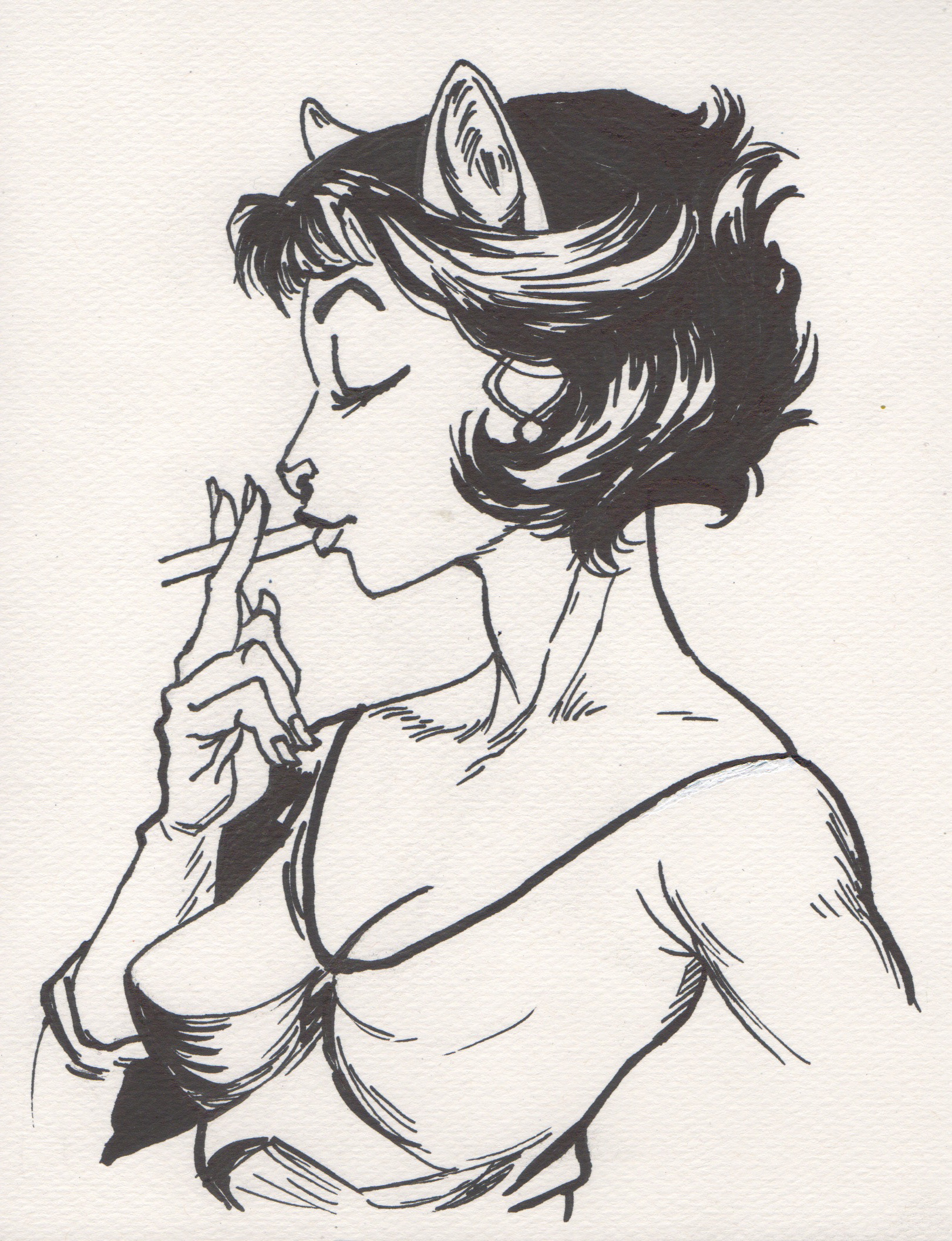 Fanart - Blacksad