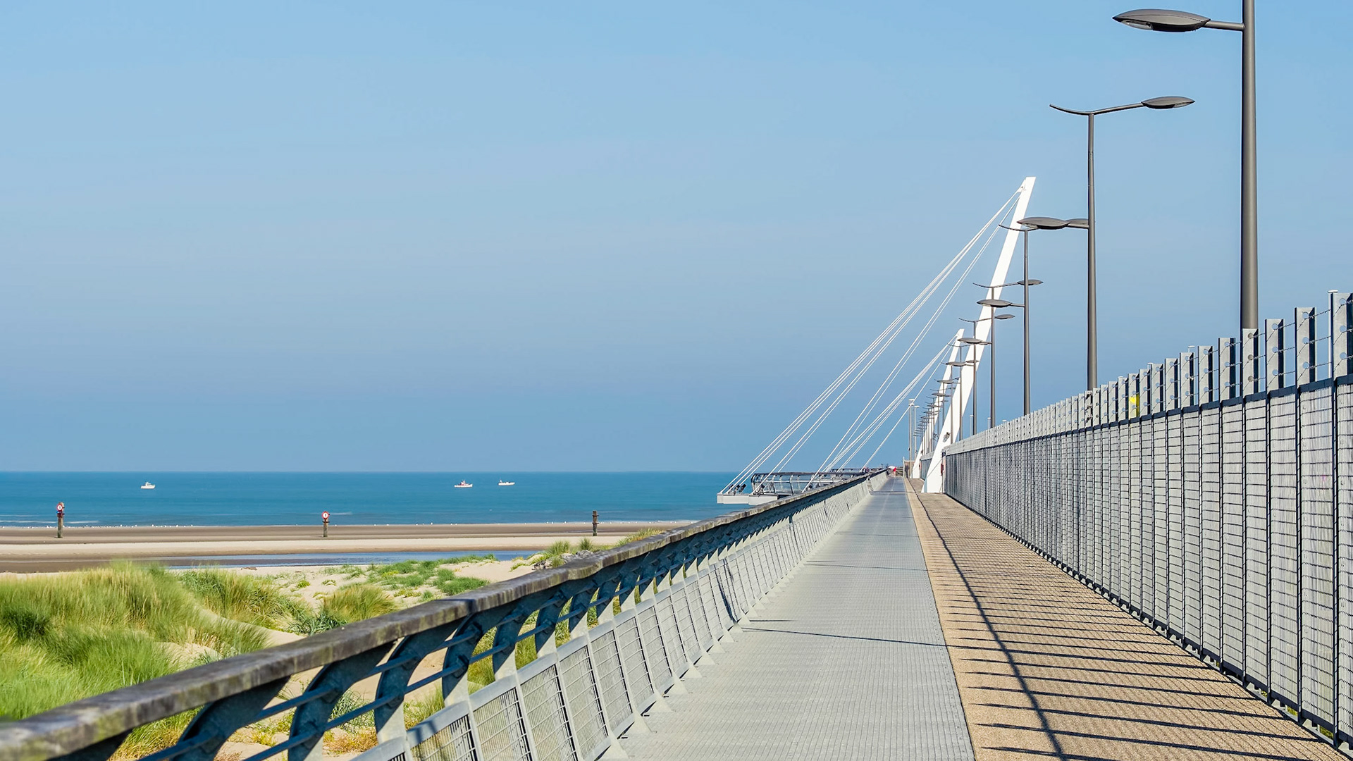 Zeebrugge - Perspective 1