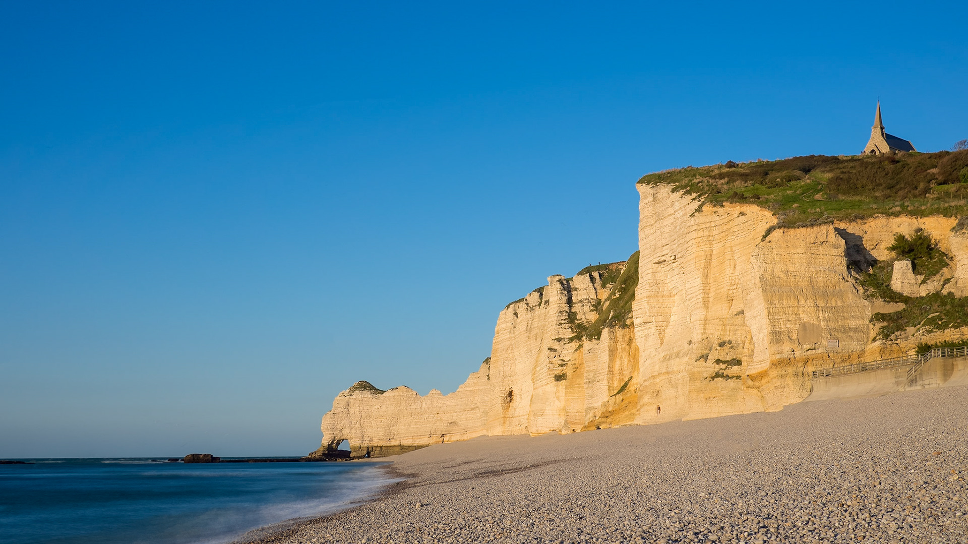 Etretat - Elephant III