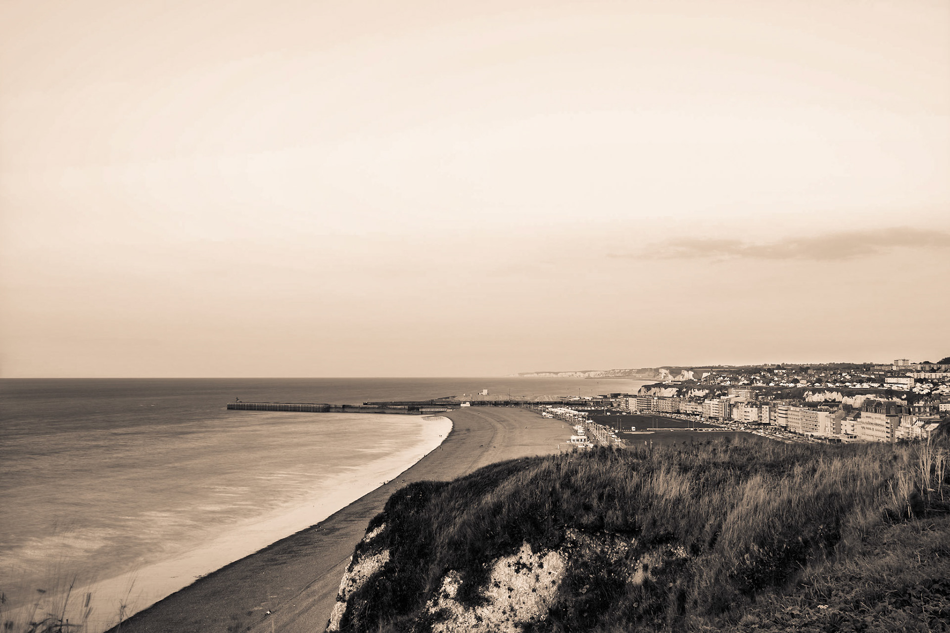 Pelouses de Dieppe II