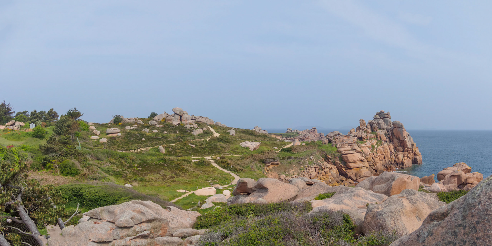 Sentier des Douaniers II