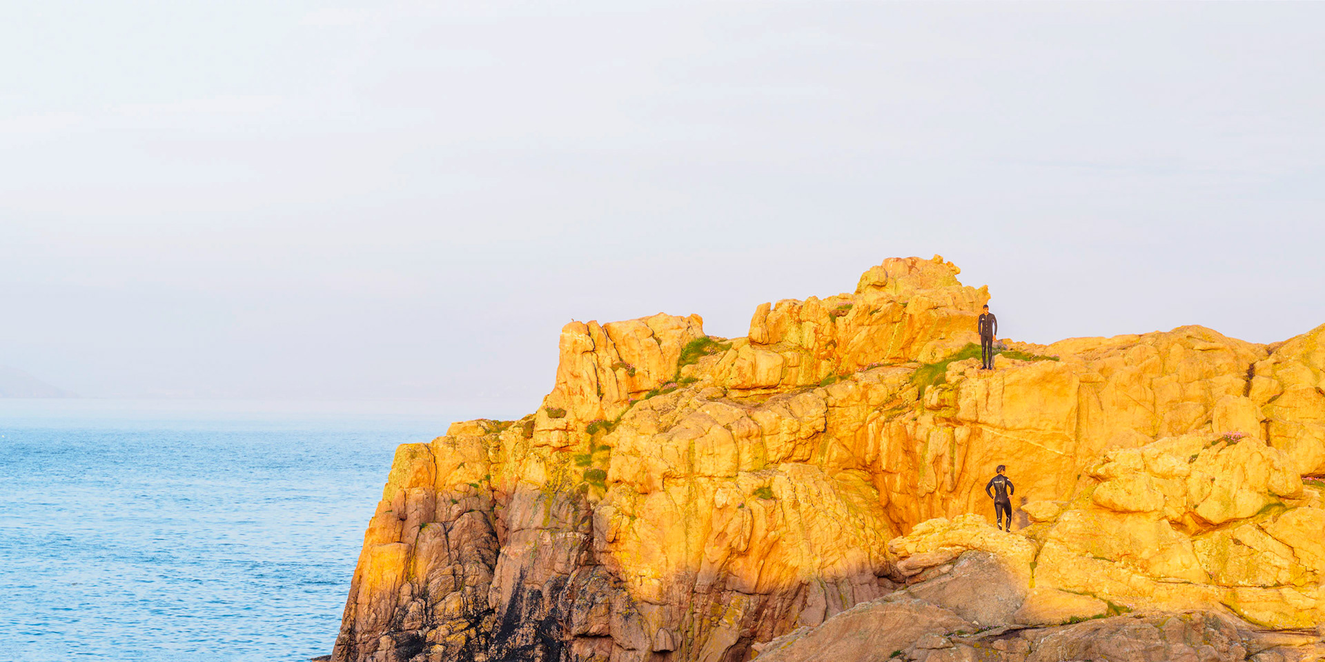 Divers of Ploumanach XII