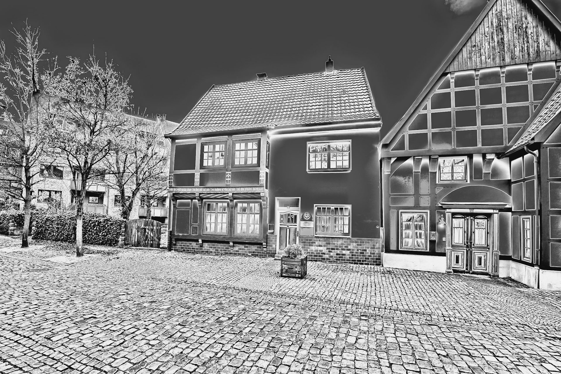 Streets of Herford II