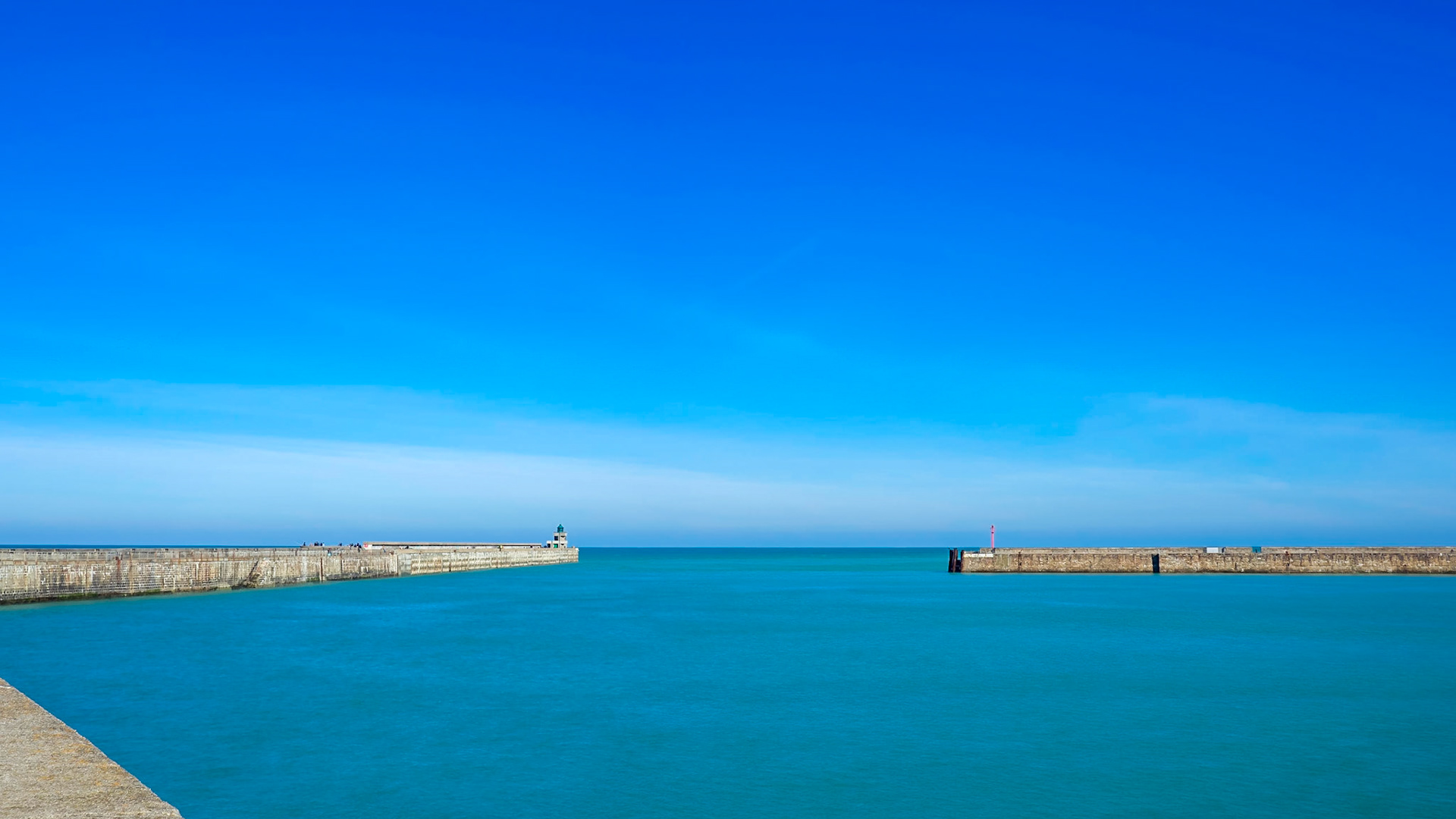 Dieppe - Harbour