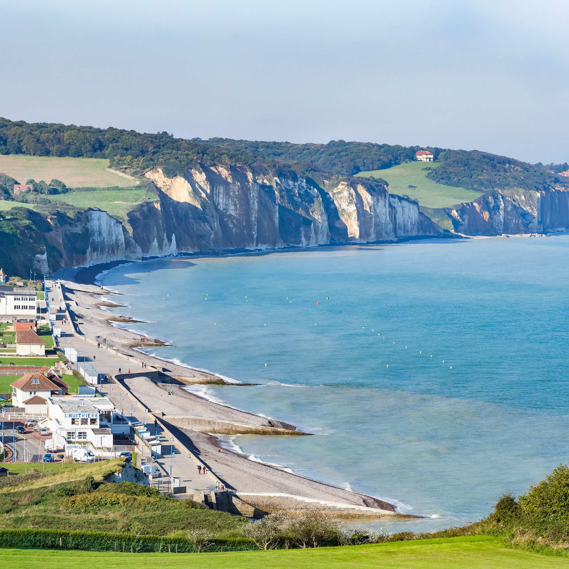 Bay of Pourville