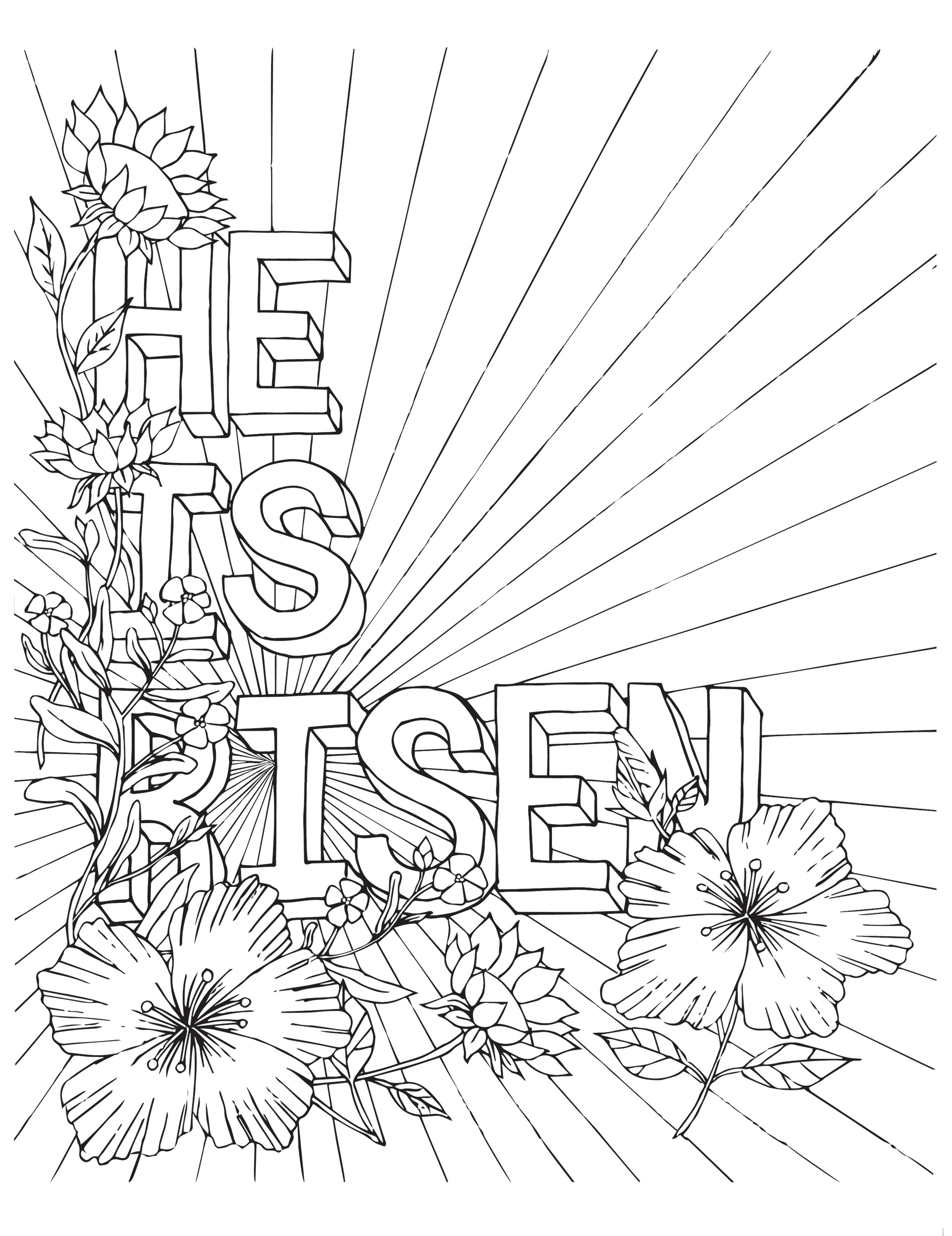 He Is Risen