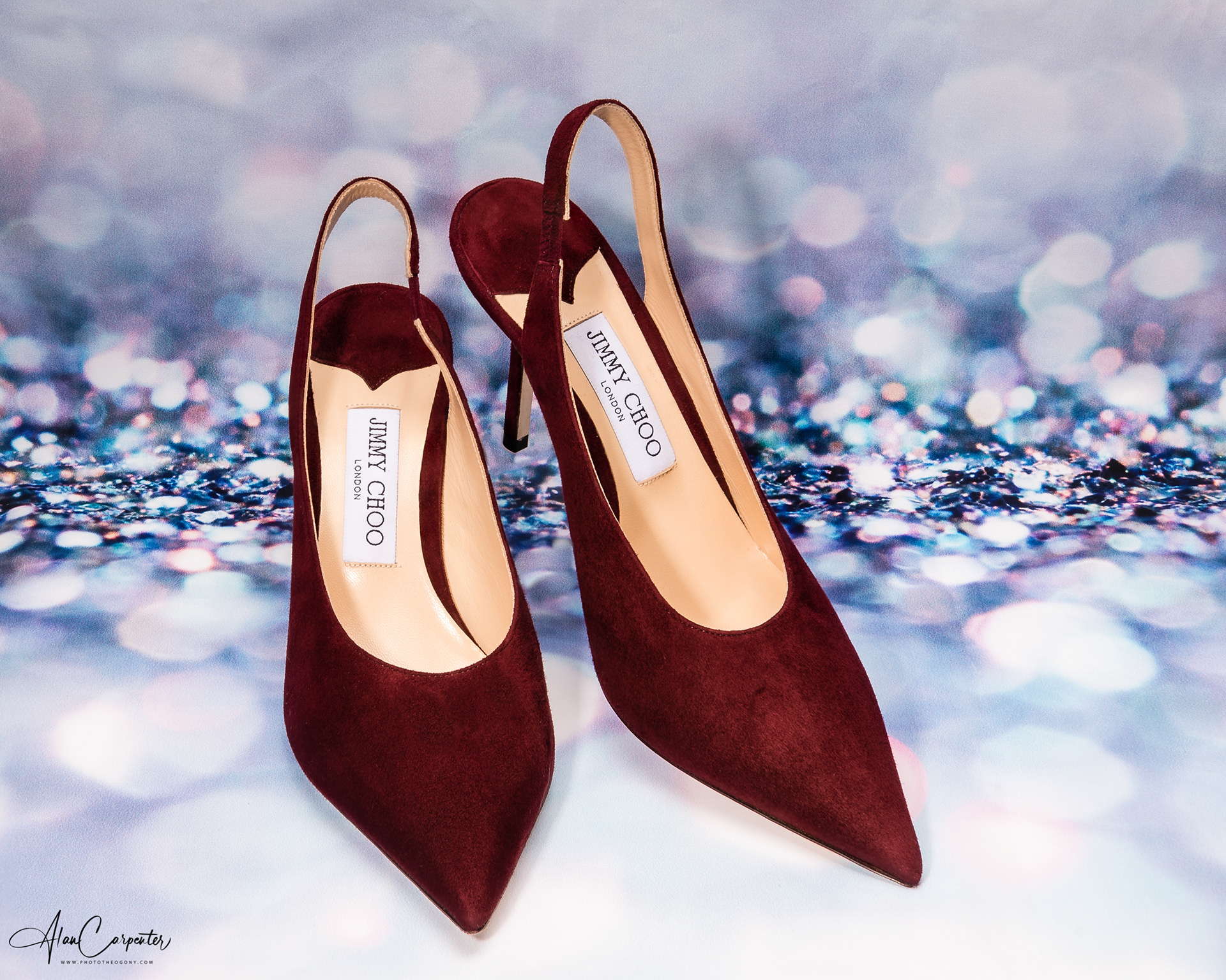 Luxury shoes
