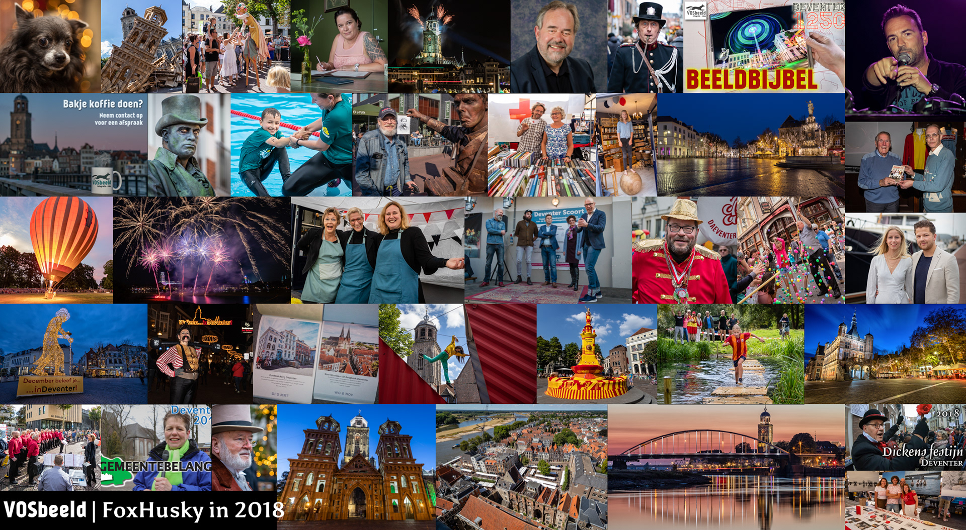 Jaaroverzicht 2018