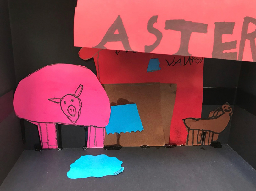 Aster Desender
