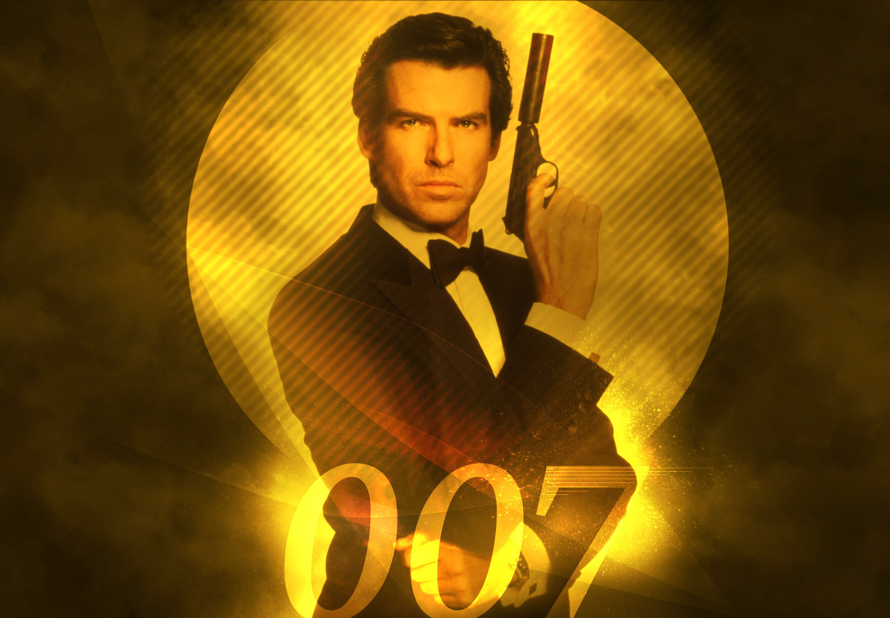 Агент 007 аватарка